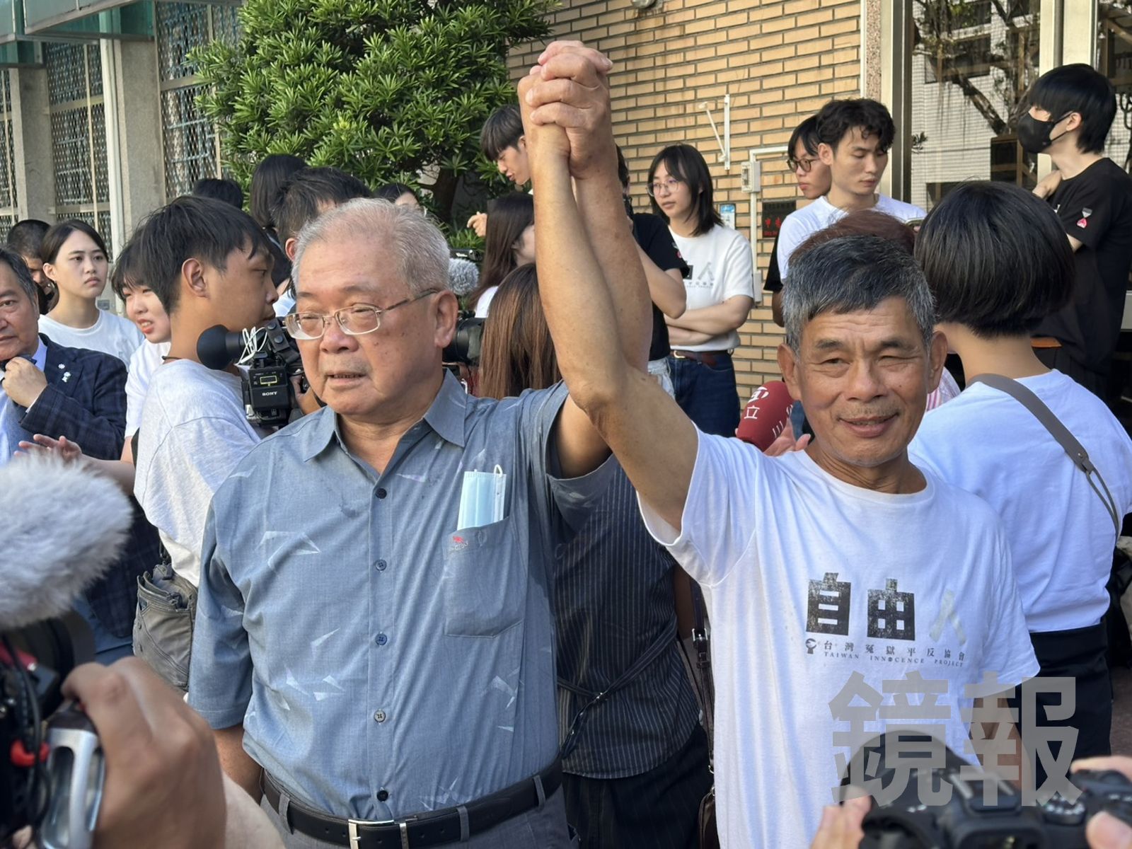 32年牢獄災！遭控姦殺女大生「改判無罪」　呂金鎧心酸發聲：真的不是我做的...
