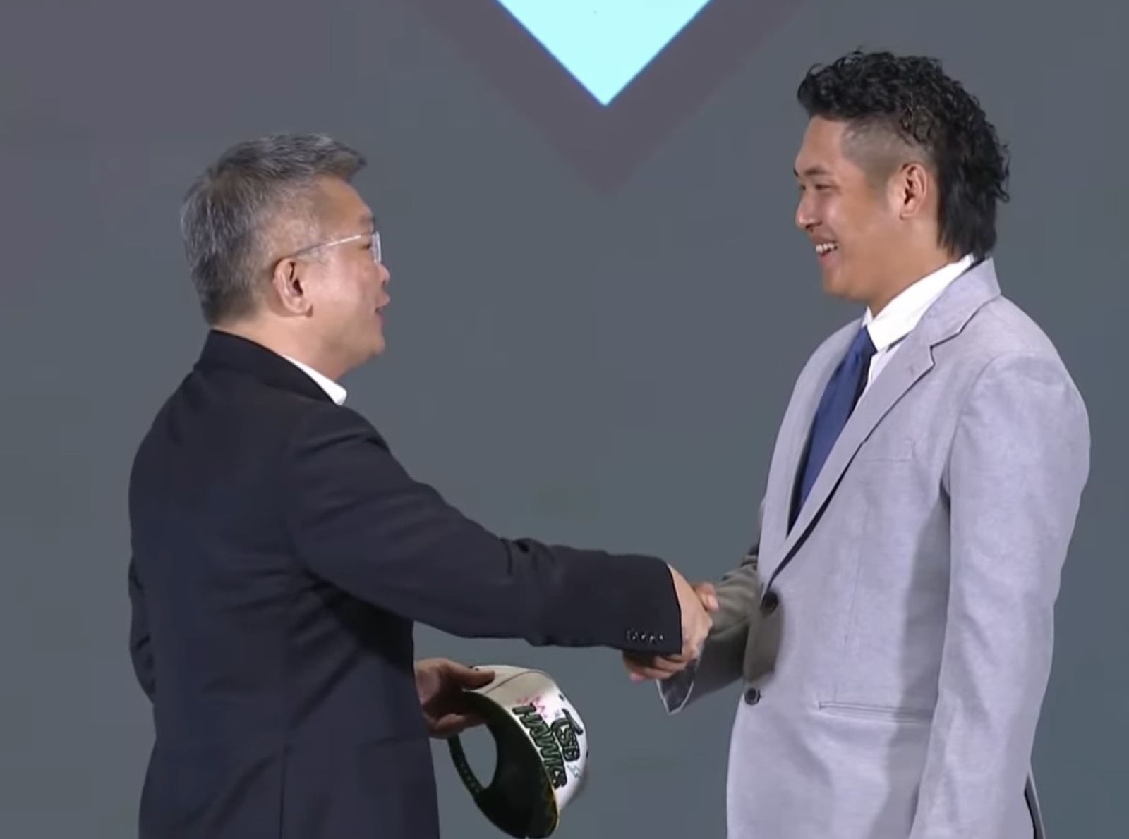 中職／台鋼狀元韋宏亮坦言「來得太突然」　盼下半季即戰力登板