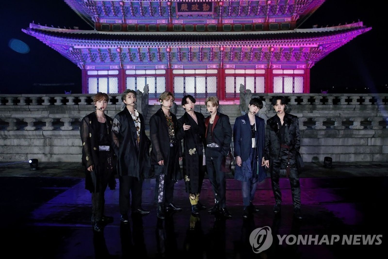 26萬人恐擠爆光化門！BTS演出只唱1小時　HYBE澄清「不是政府砍時間」曝關鍵考量