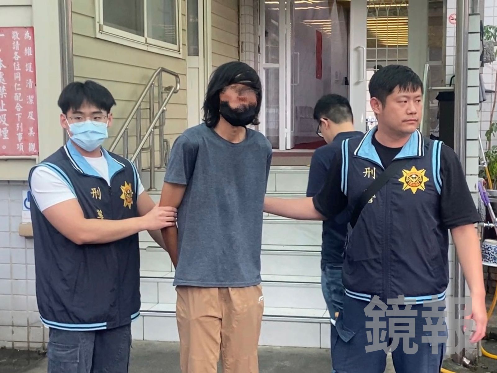 新莊箱屍案陳嫌還有3個姊姊　她接電話冷回一句秒掛......家庭背景曝