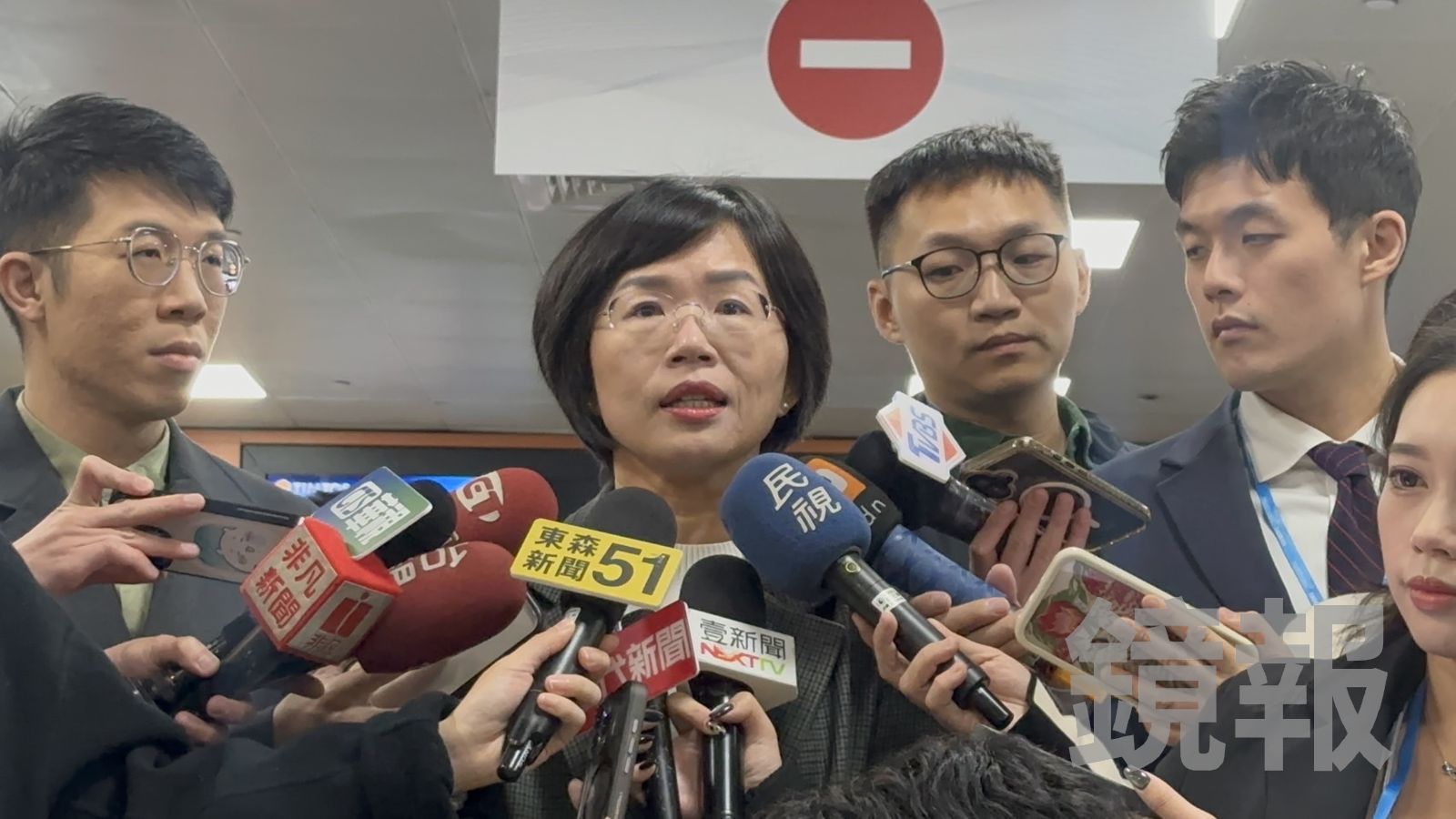 李四川表態參加初選 蘇巧慧:不管對手是誰繼續爭取過半市民支持