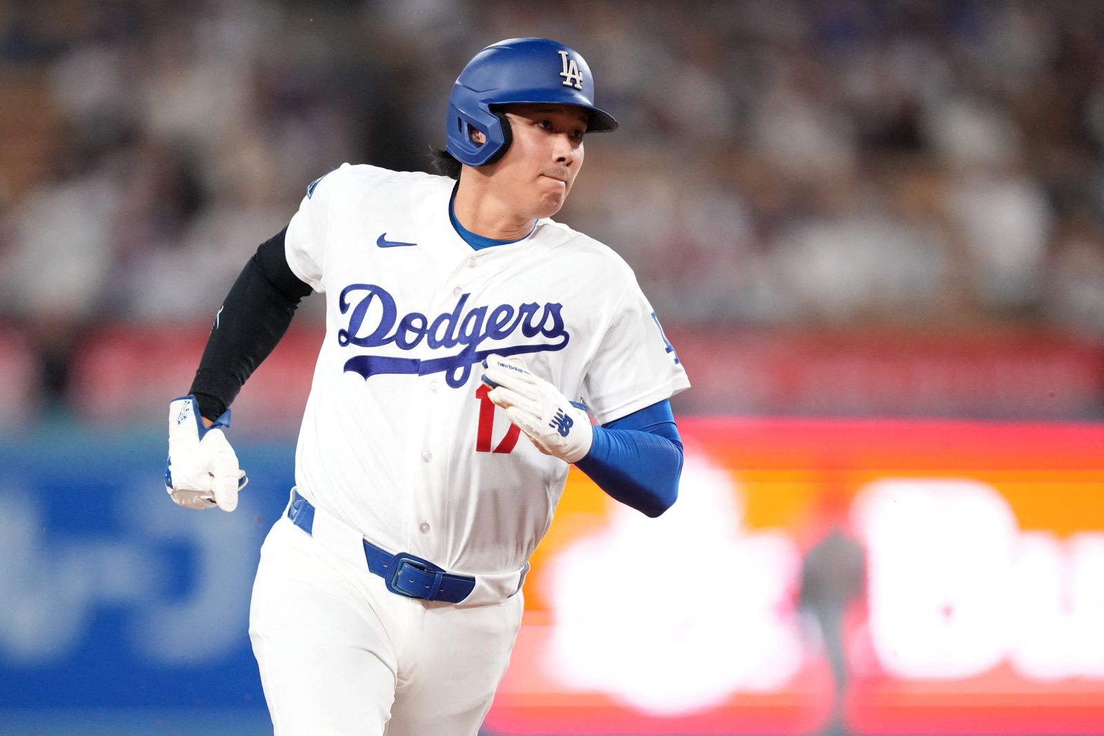 大谷翔平不投乾脆守外野?道奇主帥直接否決B計畫:完全沒考慮