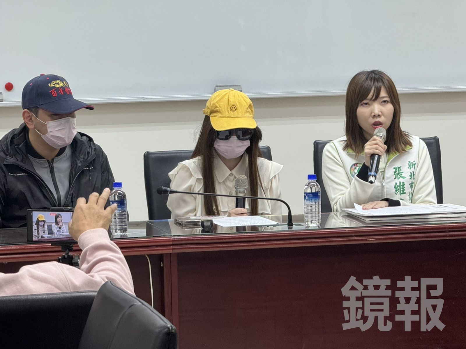 剴剴案翻版？新北1歲兒安置疑遭受虐　額頭不明紅腫社工敷衍稱「蚊子叮」