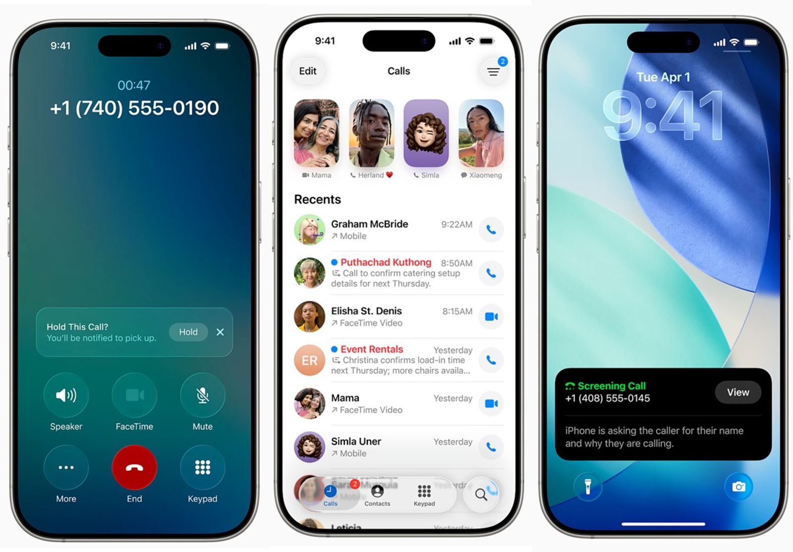詐騙垃圾電話太多蘋果聽到了！新推iOS26增「過濾面試」功能- 鏡週刊Mirror Media