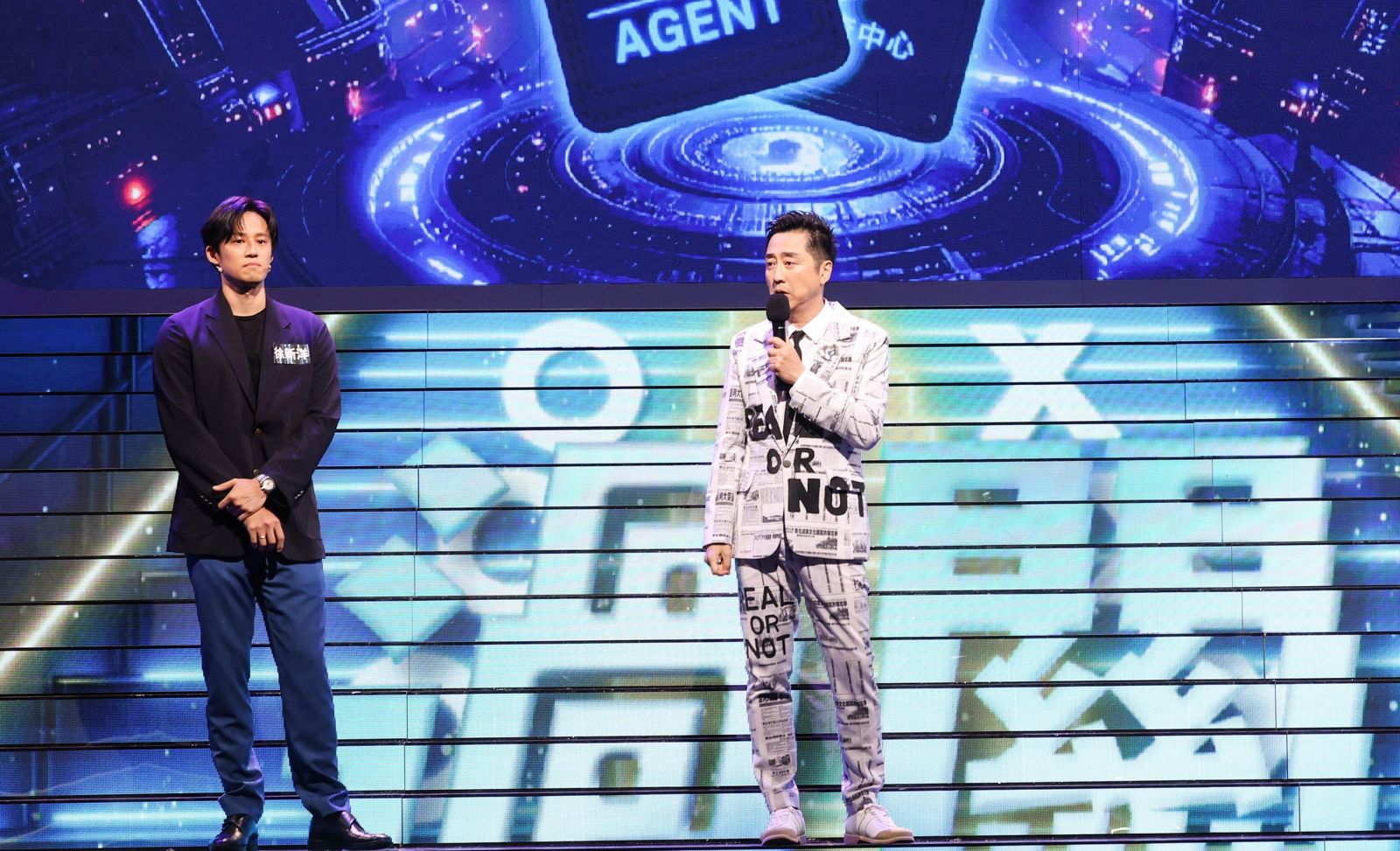 徐乃麟愛兒差2題勝出！遭木村正太開嗆　哈林再無情補槍