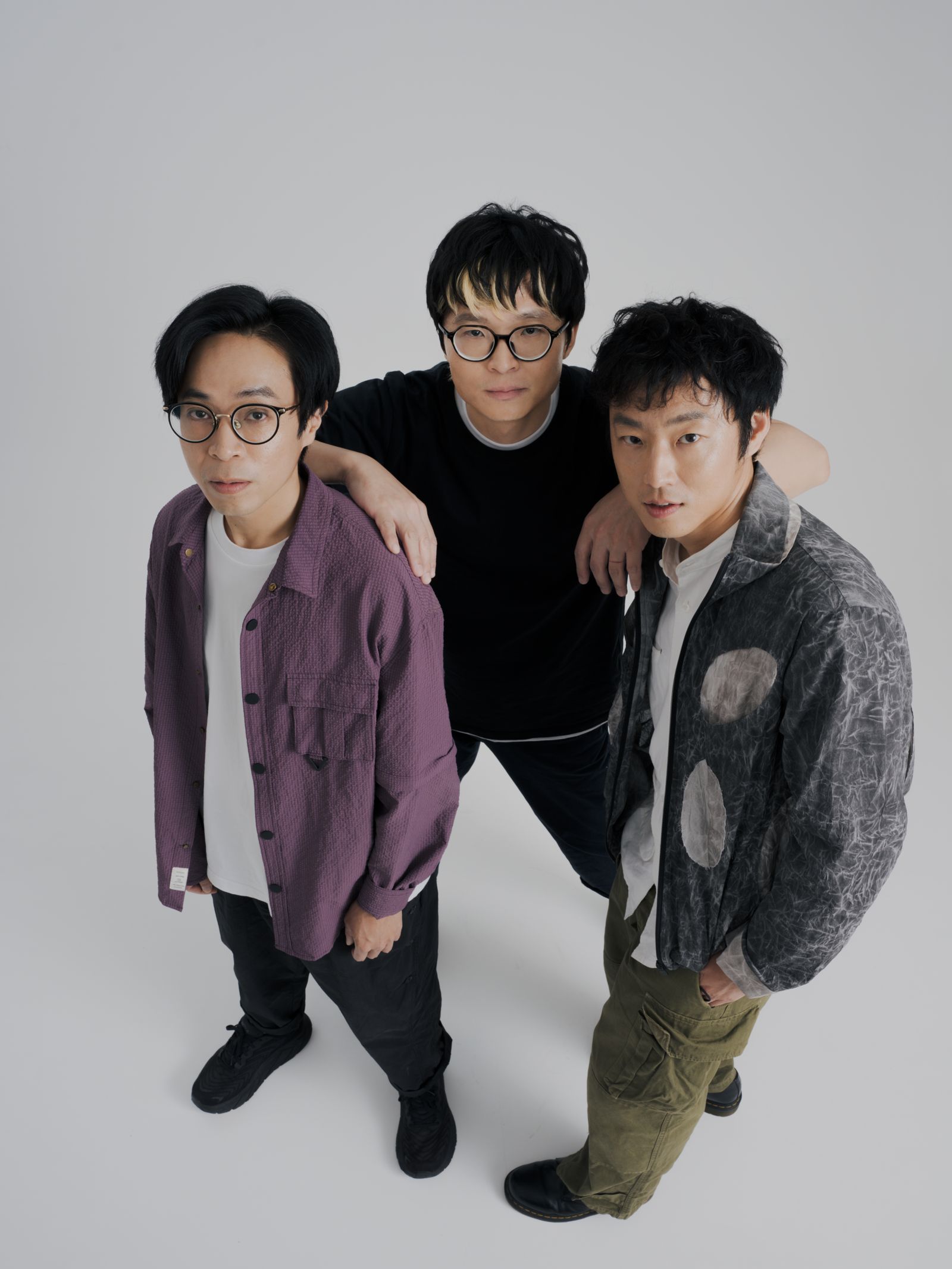 拍謝少年驚喜宣布20周年演唱會。Legacy提供