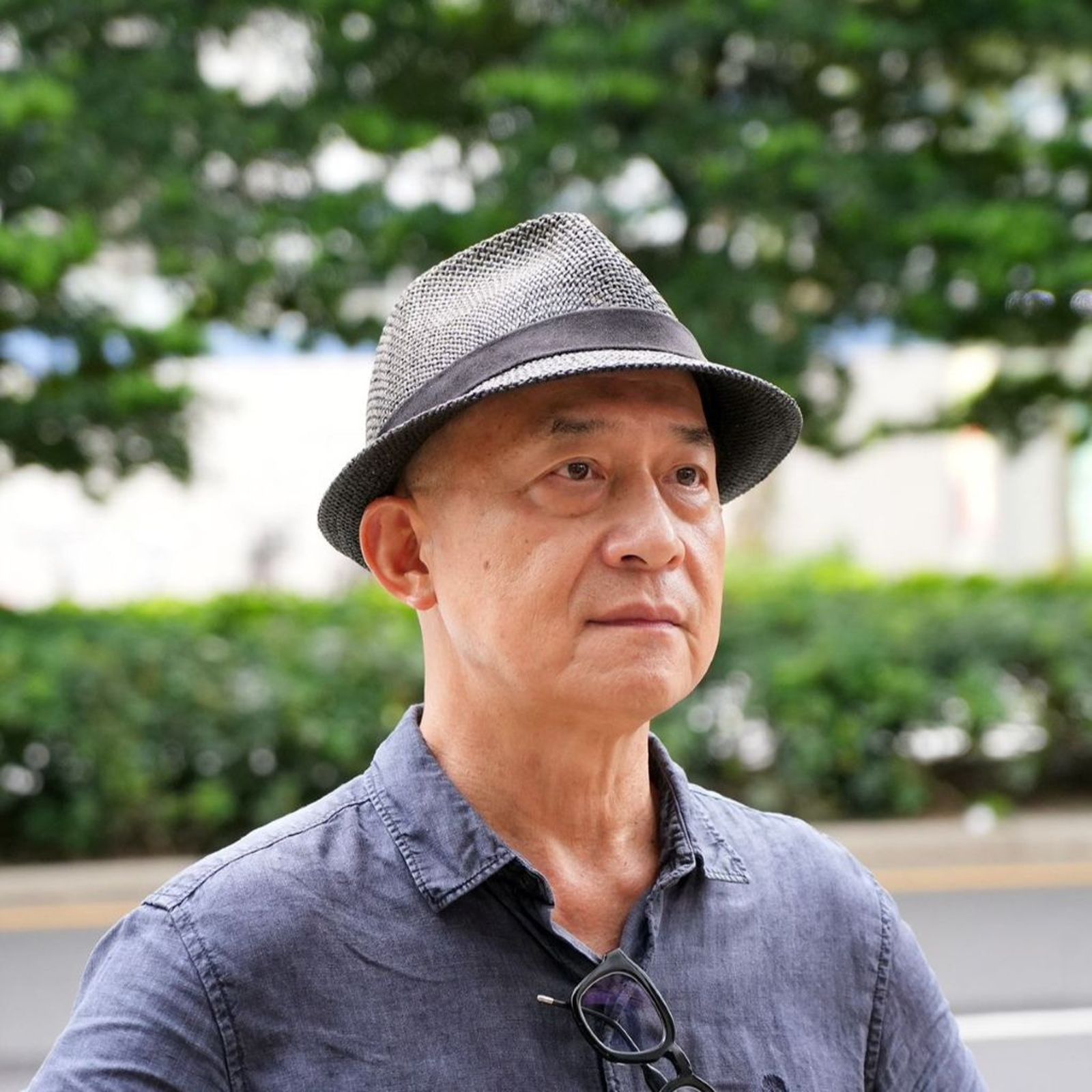 特別貢獻獎得主黃健和，翻攝自金漫獎官網