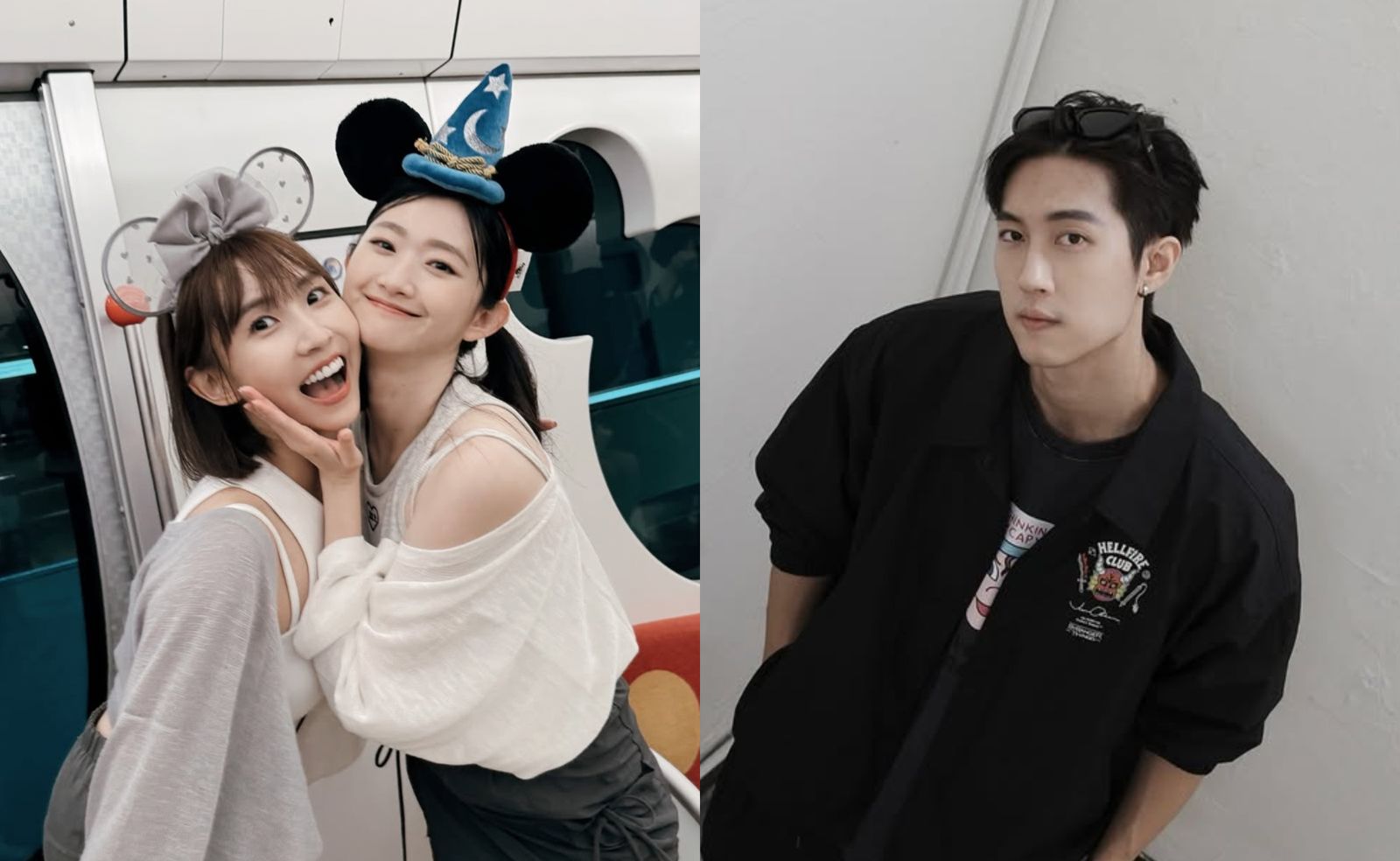 目睹粿粿、王子曖昧對話!晏柔中遭炎上 范姜彥豐發聲了