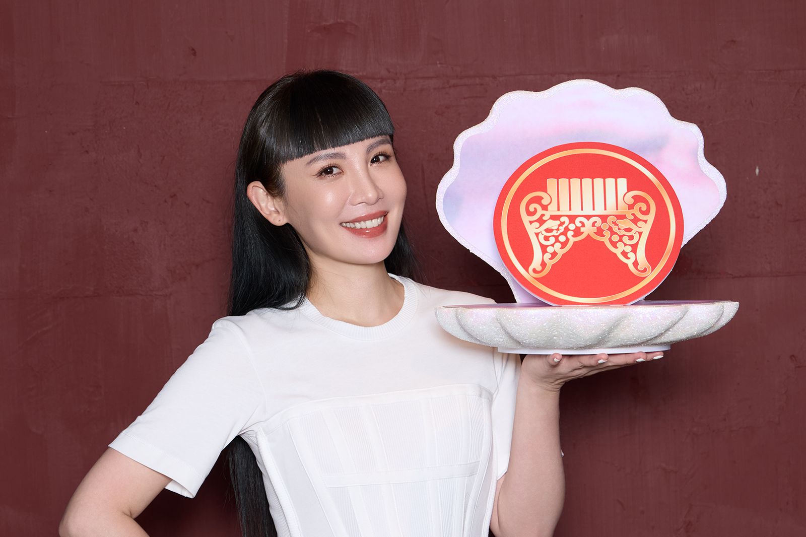 金曲36／魏如萱封后後爆失聯！紅毯造型遭酸尿布喊話「網友不懂」