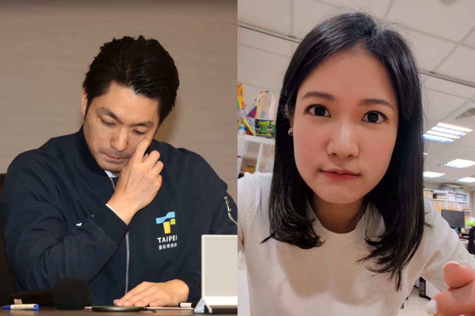 鼠類偵防師15日上路!林亮君拆穿蔣萬安「自創頭銜」:做表面工夫