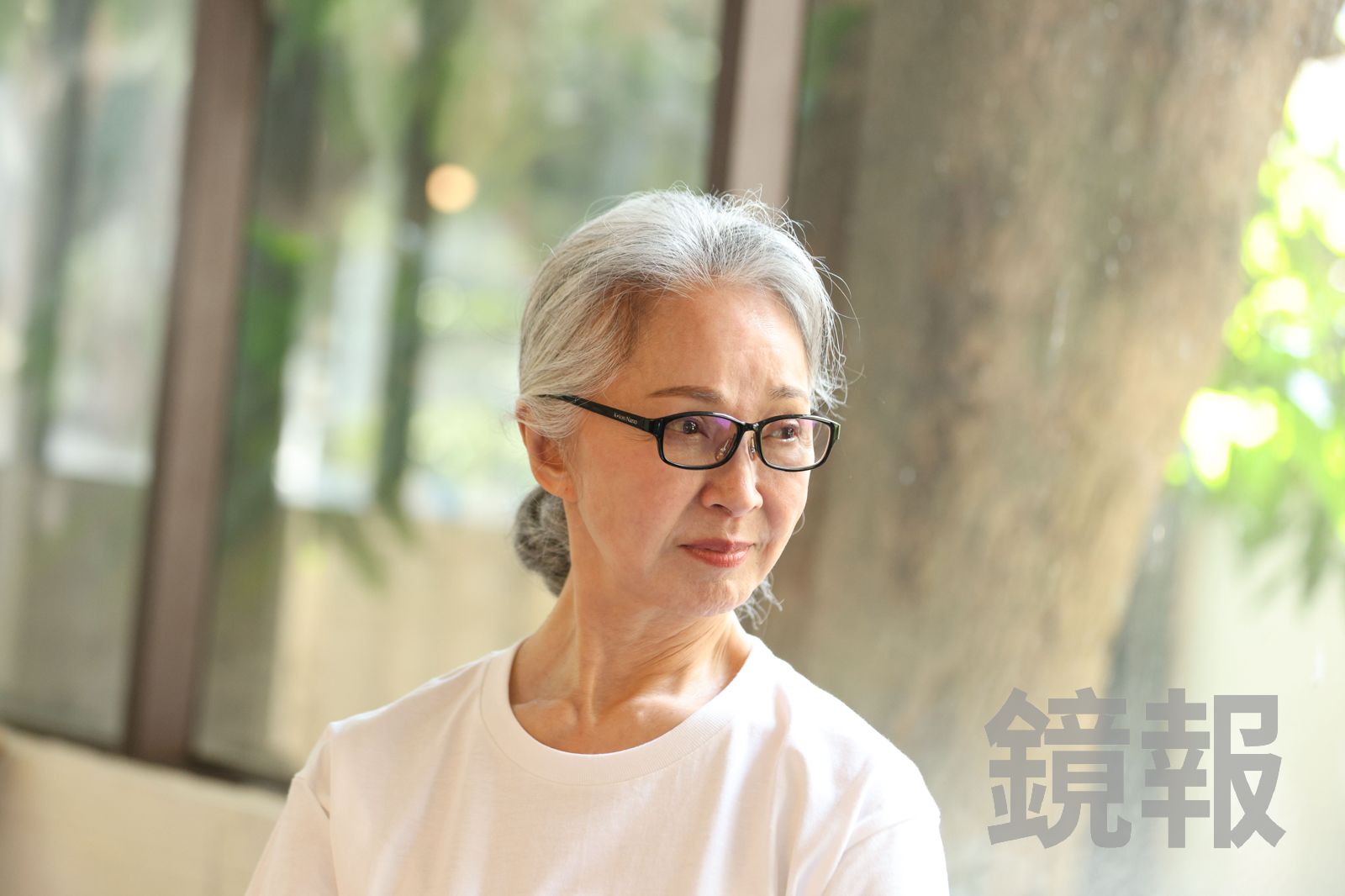 專訪／留下亡夫2件衣服捨不得丟　77歲第一古典美人相信：他已投胎！下輩子「不可能認識」
