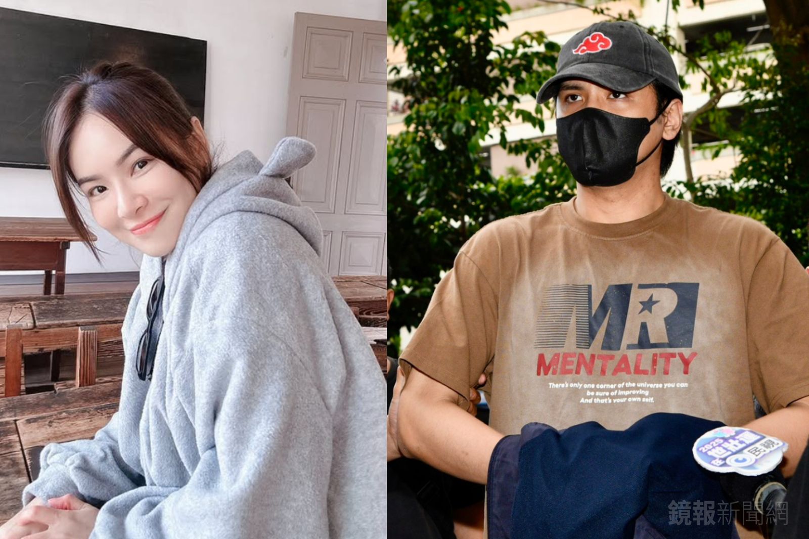 繼王大陸後陳沂改酸陳零九 暫停演藝活動如同女明星生孩子