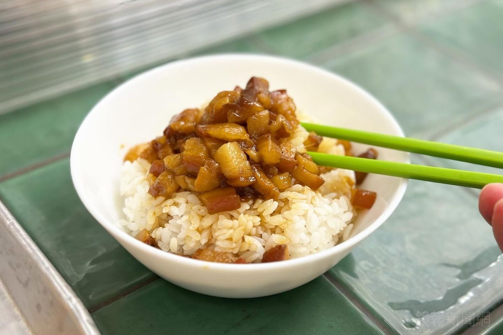 掛羊頭賣滷肉3/滷肉飯滷汁、羊肉湯頭免費續!難怪樂天羊肉天天在排隊