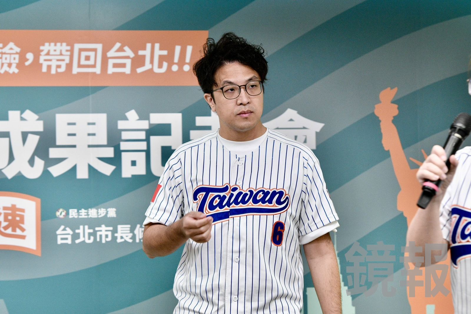 戴錫欽酸「訪美見不重要的人」 沈伯洋打臉:你也是議長、說自己不重要?