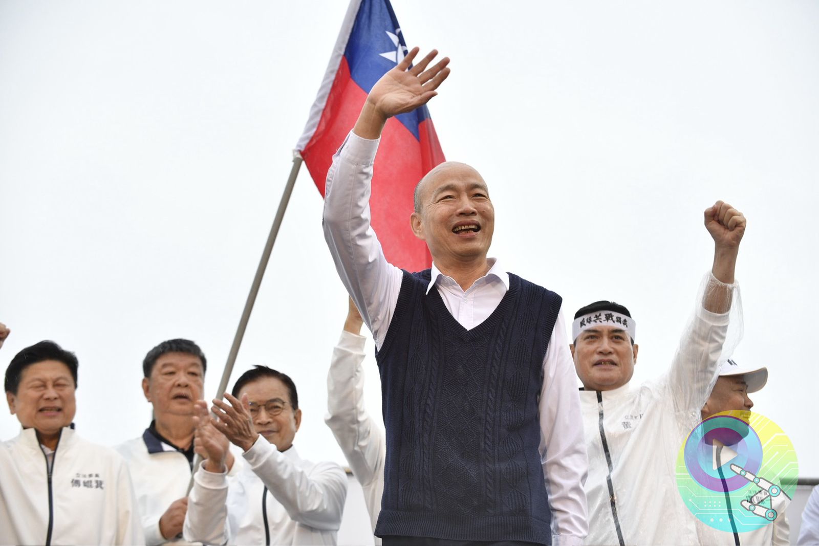 立法院長韓國瑜。