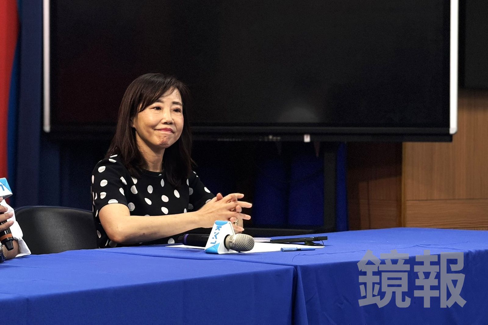 證實李乾龍座車遭裝追蹤器　尹乃菁嗆賴清德：卸任後準備天天到法院報到