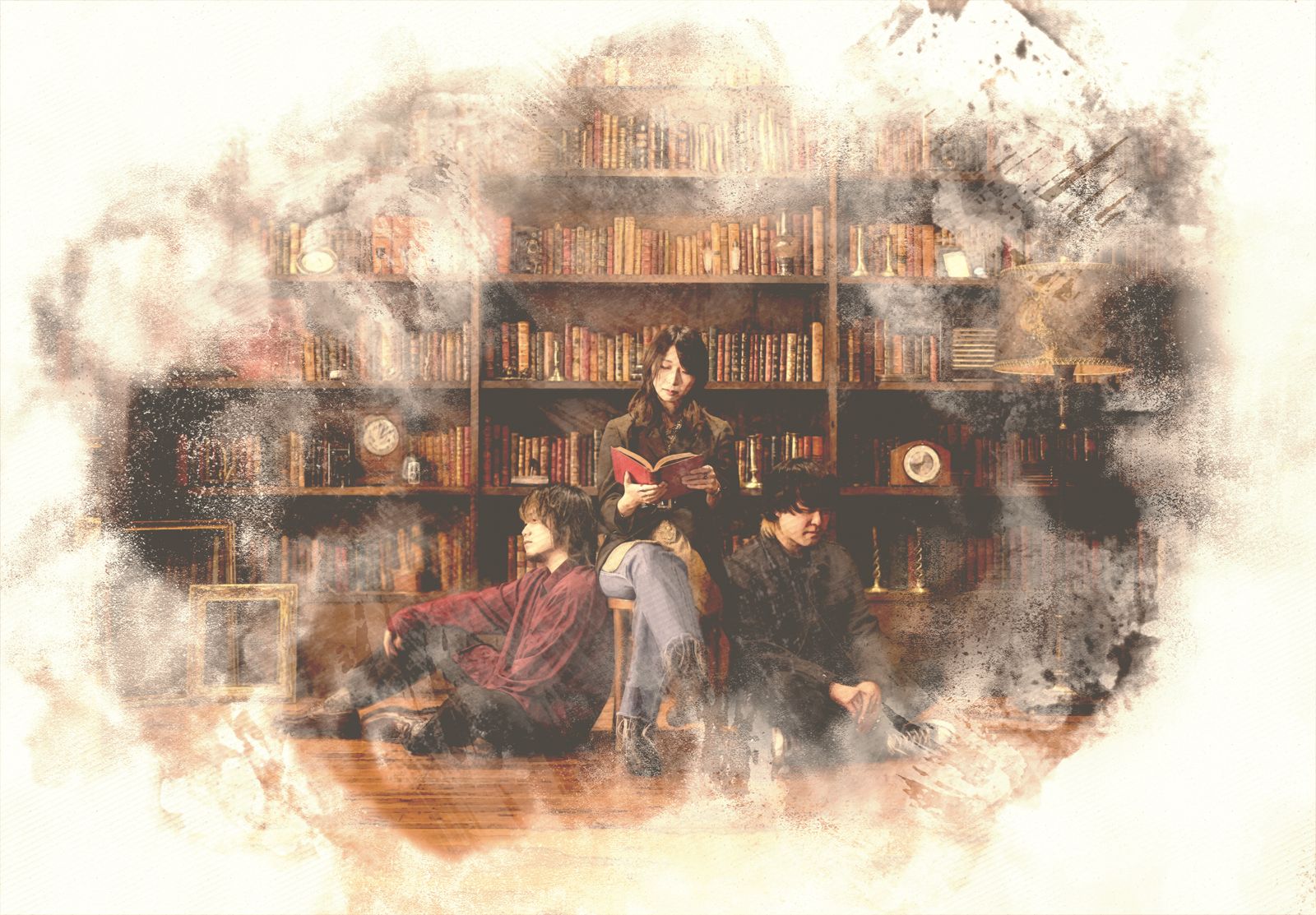 日本樂團 Atarayo再臨台北！　自曝超愛台灣牛肉湯：想帶上舞台當飲料