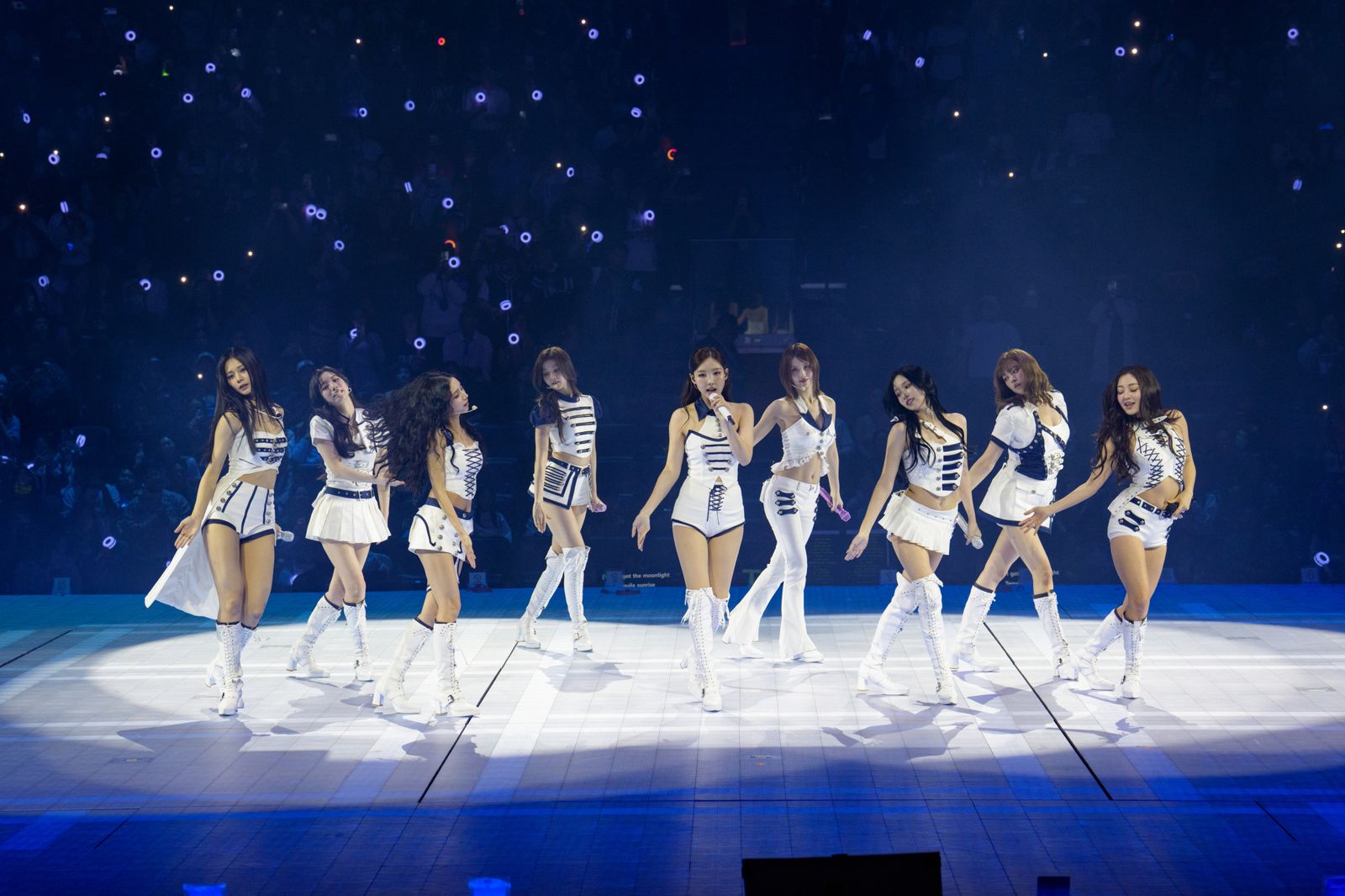 ONCE必衝！TWICE官方周邊店限時3天　松菸沉浸式打卡區開放