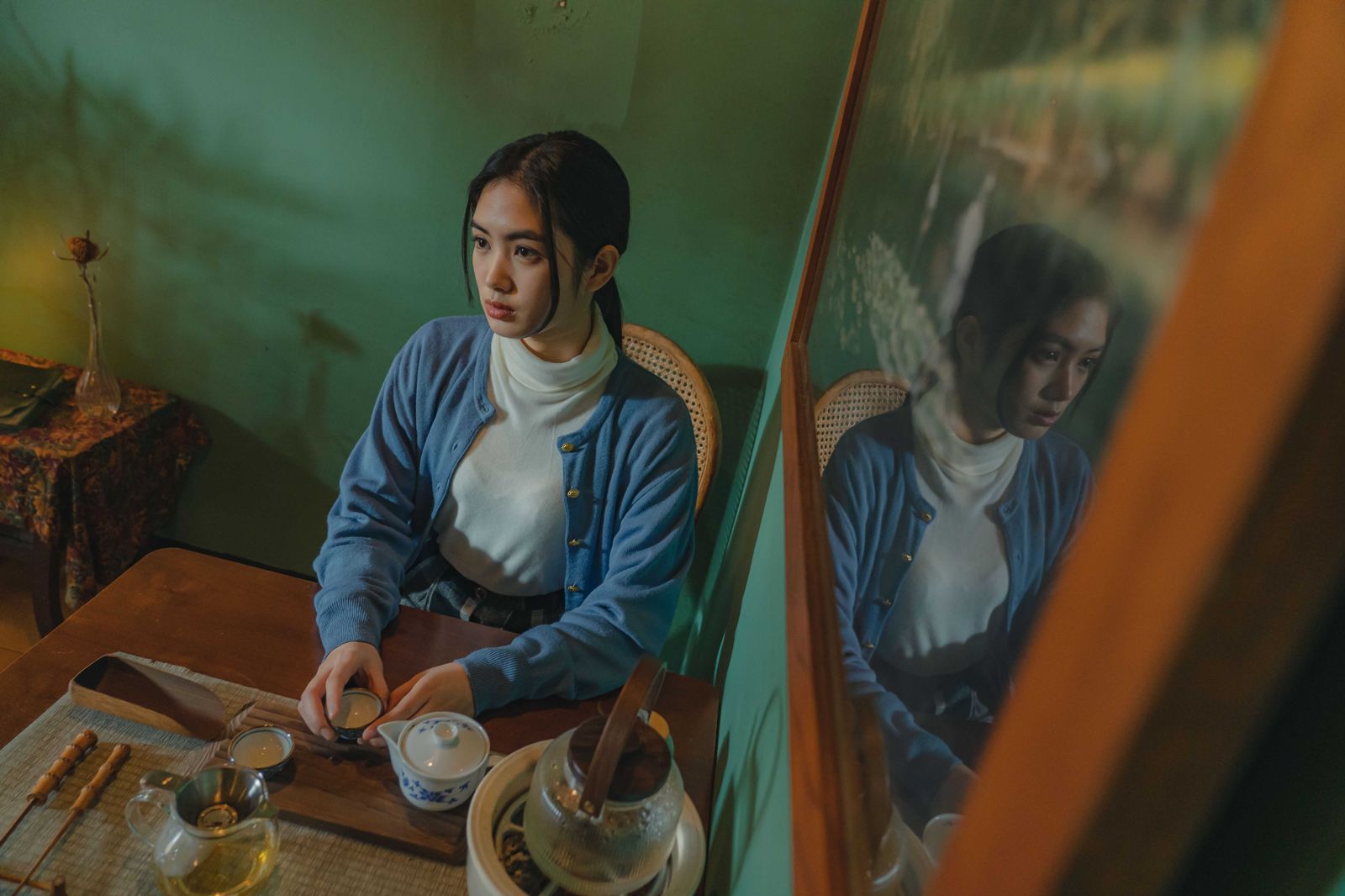 雷嘉汭拍《詭鄉》遭靈異干擾　7次NG靠「符水」破關隨身帶一物護身