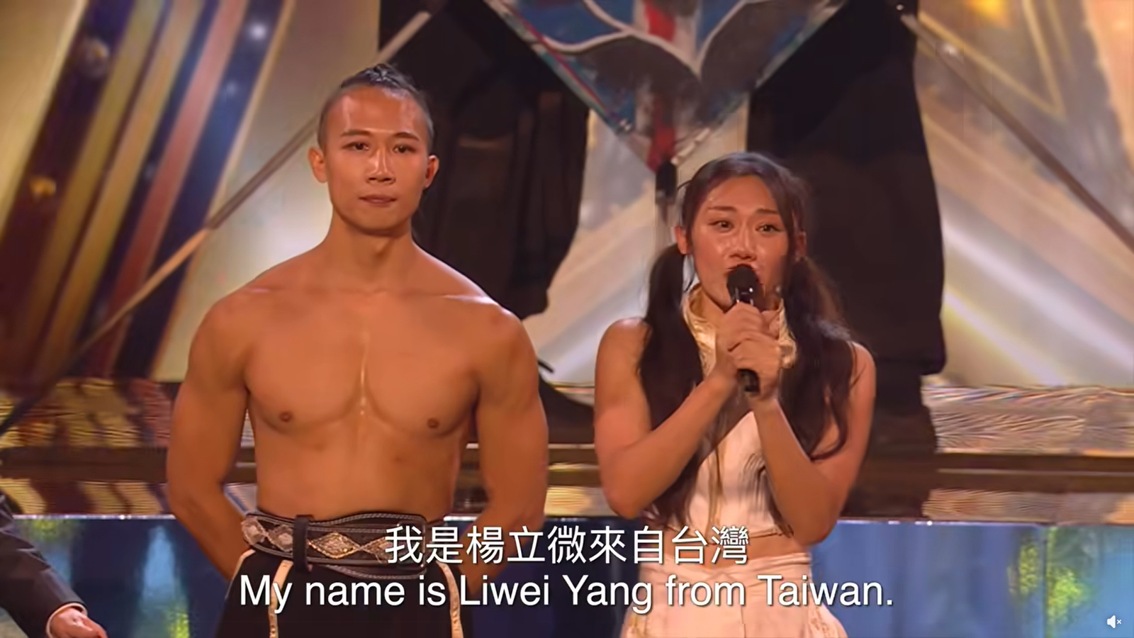 楊立微創紀錄!台灣人首闖《英國達人秀》決賽 投票結果出爐