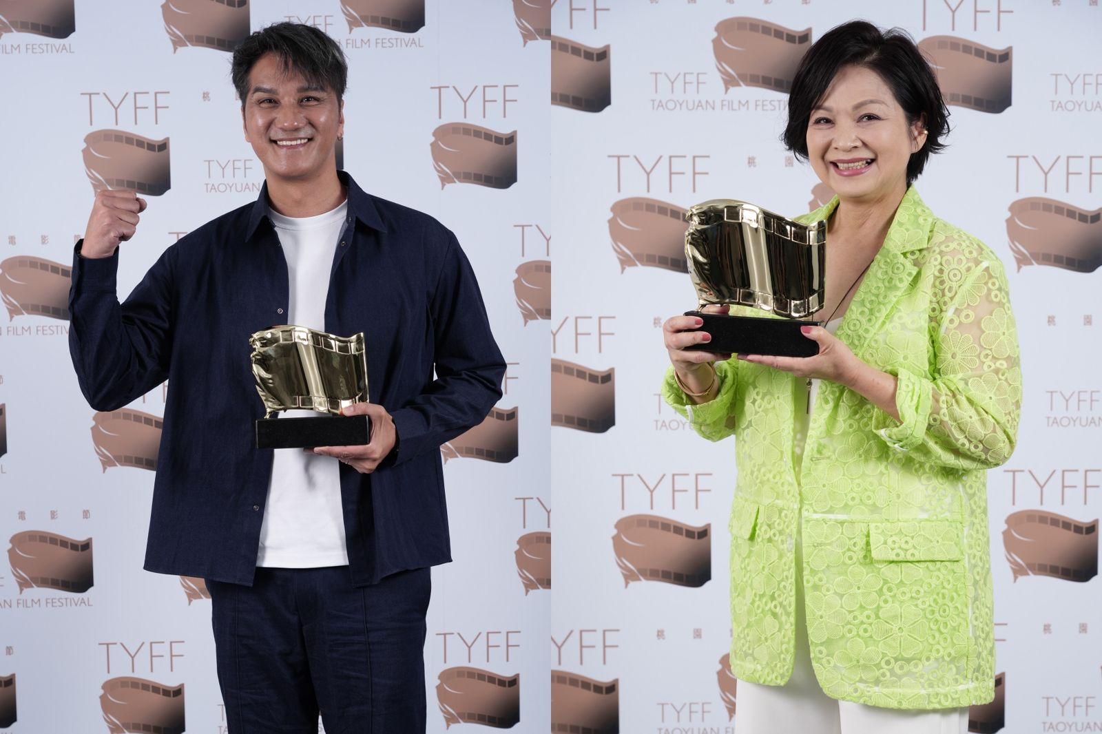 桃園電影獎得獎名單揭曉　楊貴媚「三冠王」達成　馬志翔入行25年首得獎