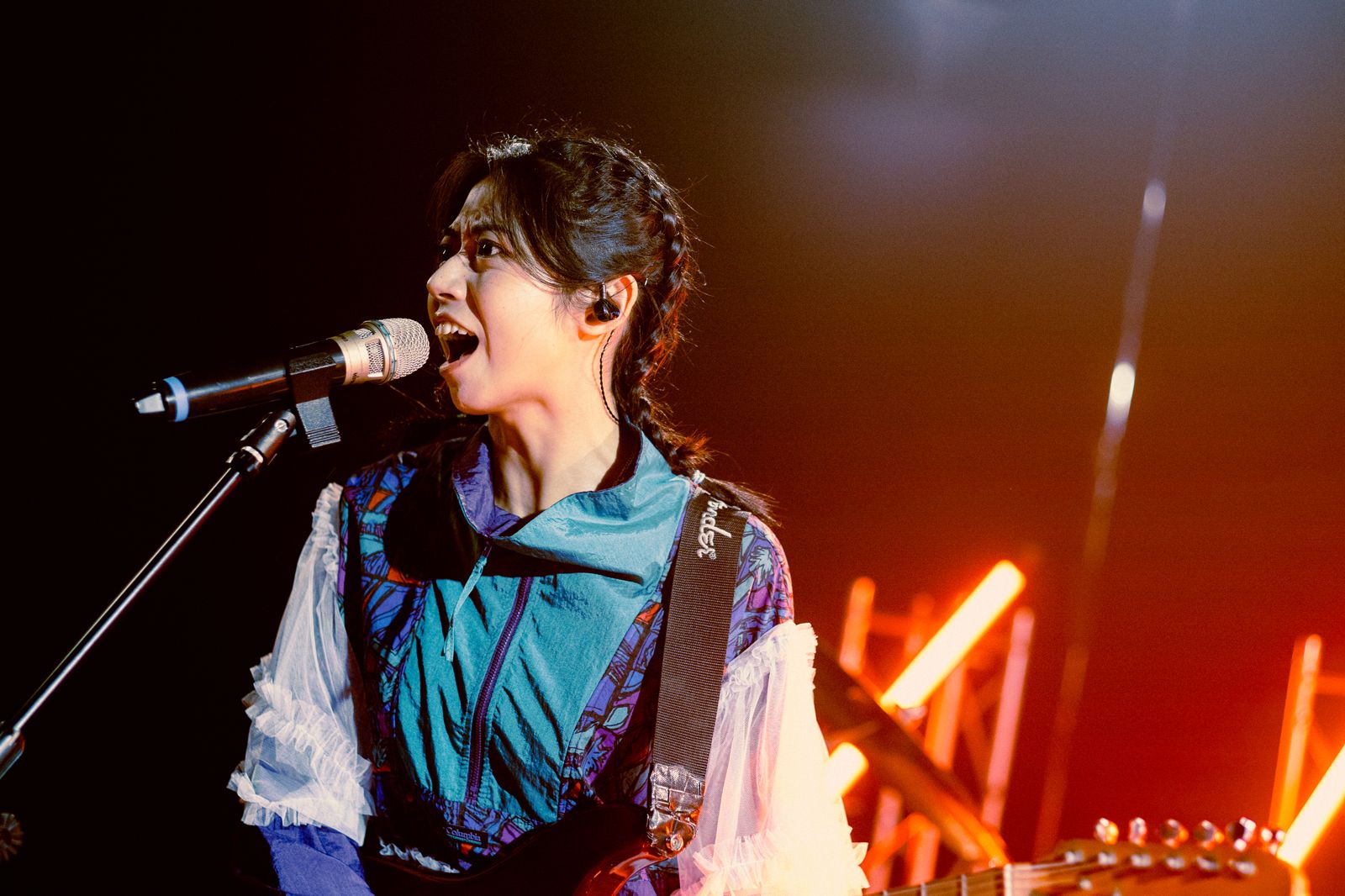 金馬新人力薦　宜蘭女孩邱姿雅首演就入圍金鐘