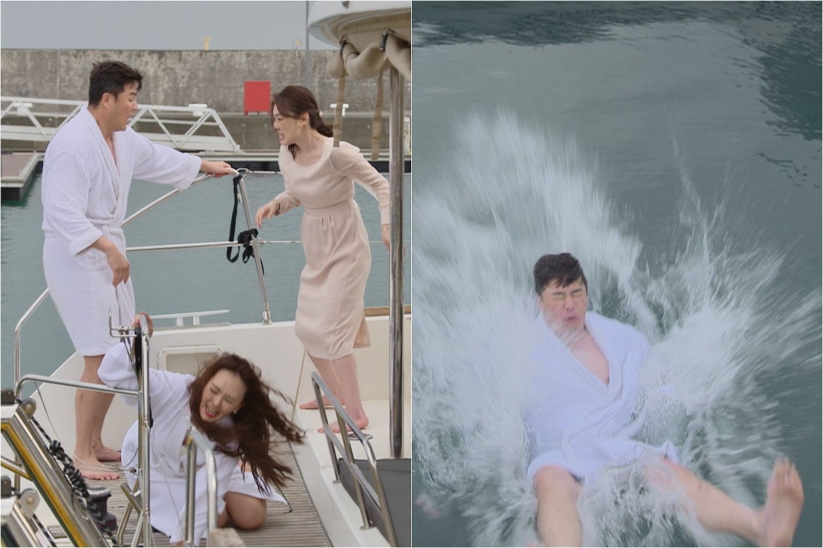 賴芊合《好運來》抓姦戲自動加碼　吳欣樺被抓髮狂吐滿身是傷