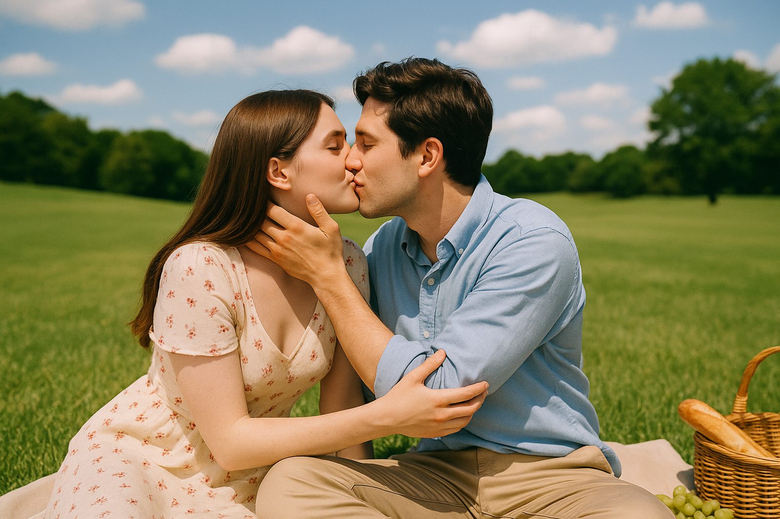 今天啥日｜7／6 國際接吻日 一吻竟能換好心情