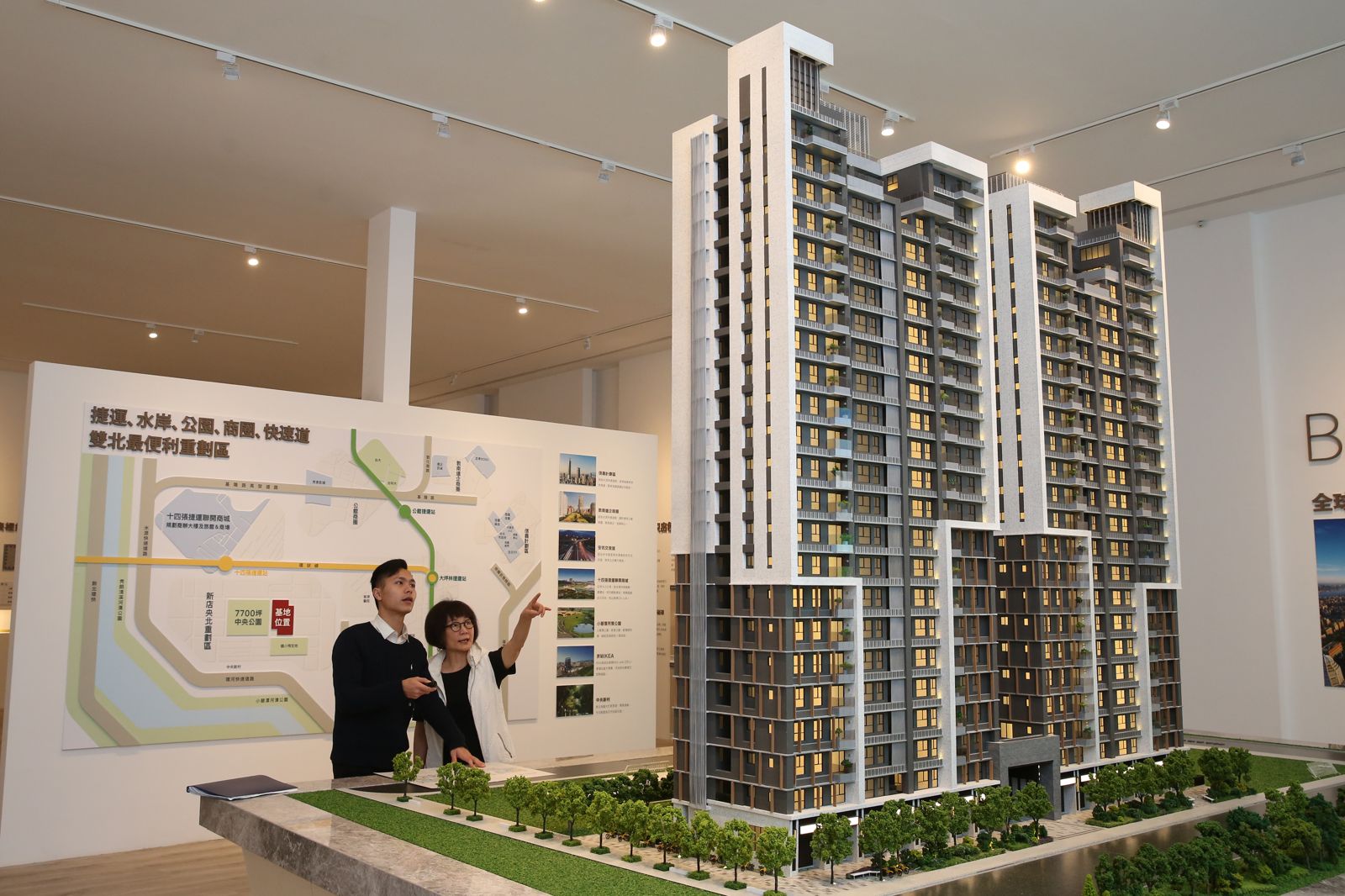 水龍頭鬆不鬆／央行態度明確 台經院劉佩真：錢只引導進股市不進房市