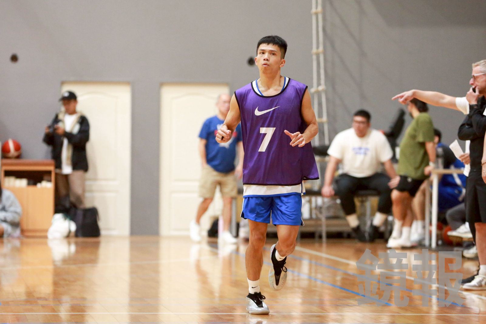 首披國家隊戰袍　圖齊體系怎麼適應？丁聖儒曝最大挑戰是「改習慣」