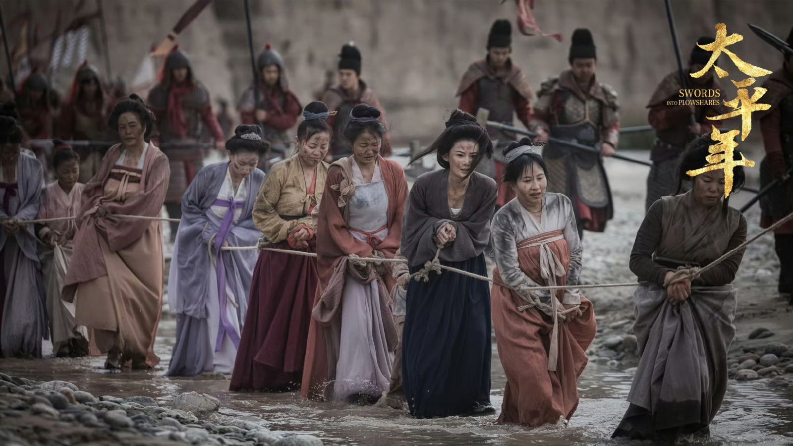 陸劇赫見「人吃人」驚悚場景!開場5分鐘就血腥爆擊 網嚇喊:比恐怖片更窒息