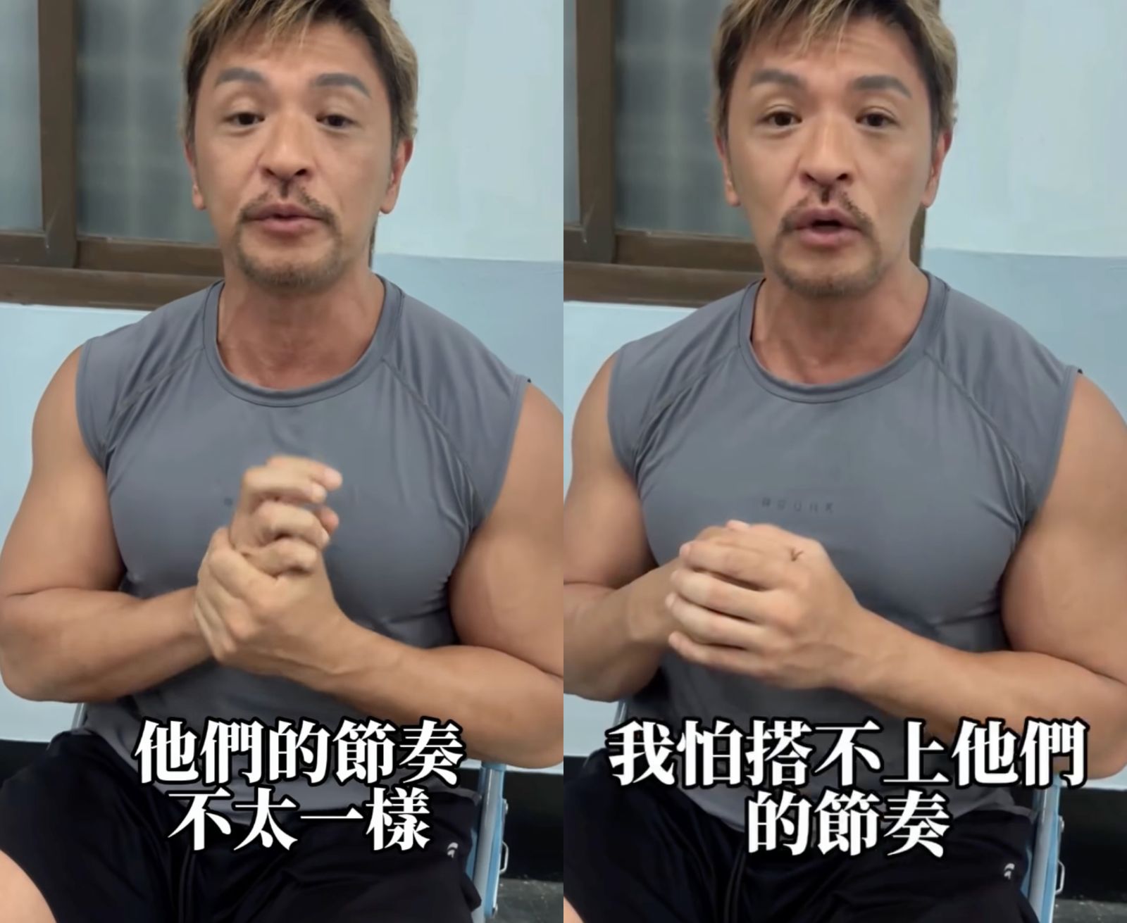 夢多透露沒有參加《中文怪物》的原因。翻攝IG@mondo0718