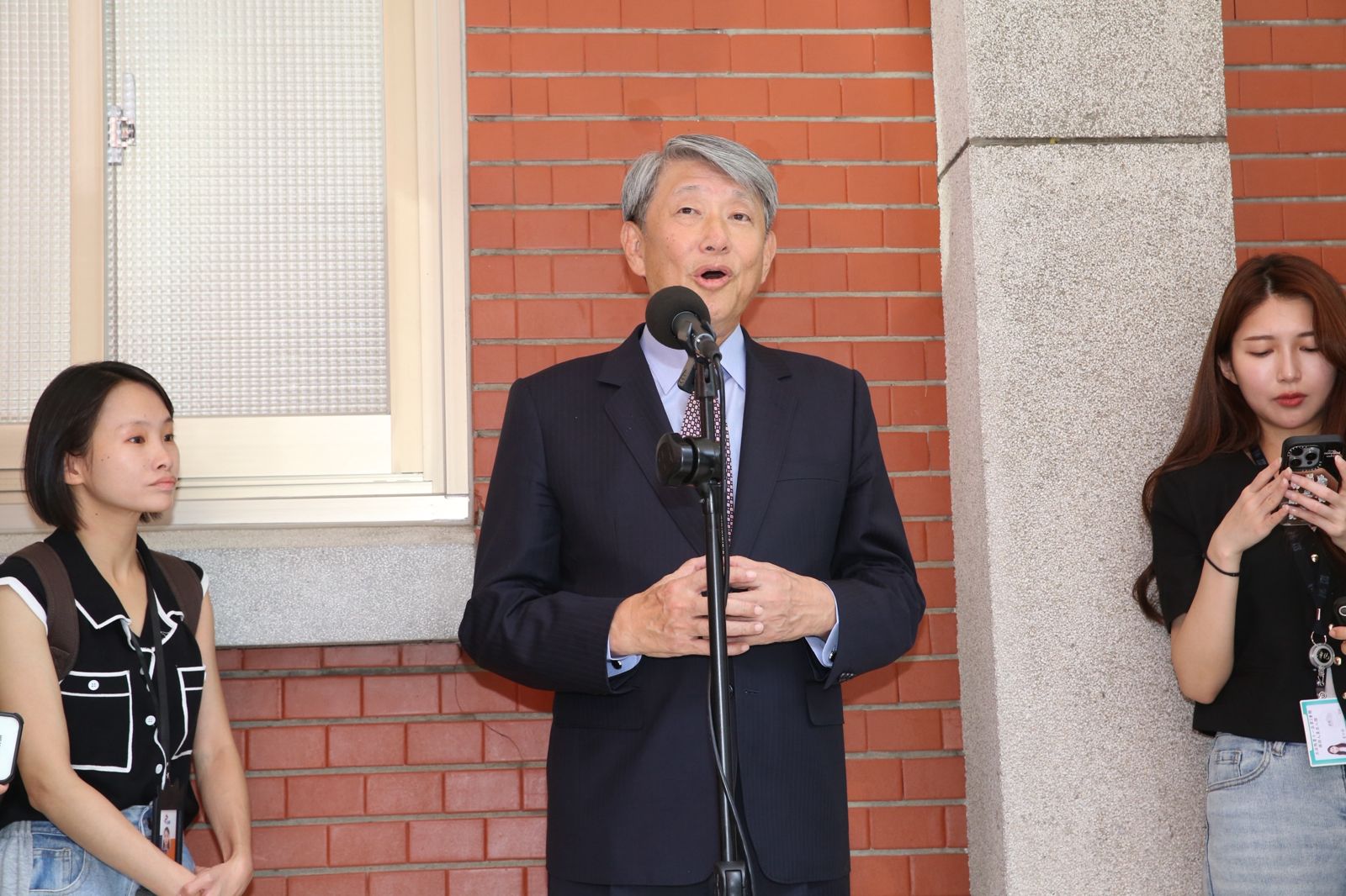 傳美國政府有意入股台積電　郭智輝：待專家評估、研議