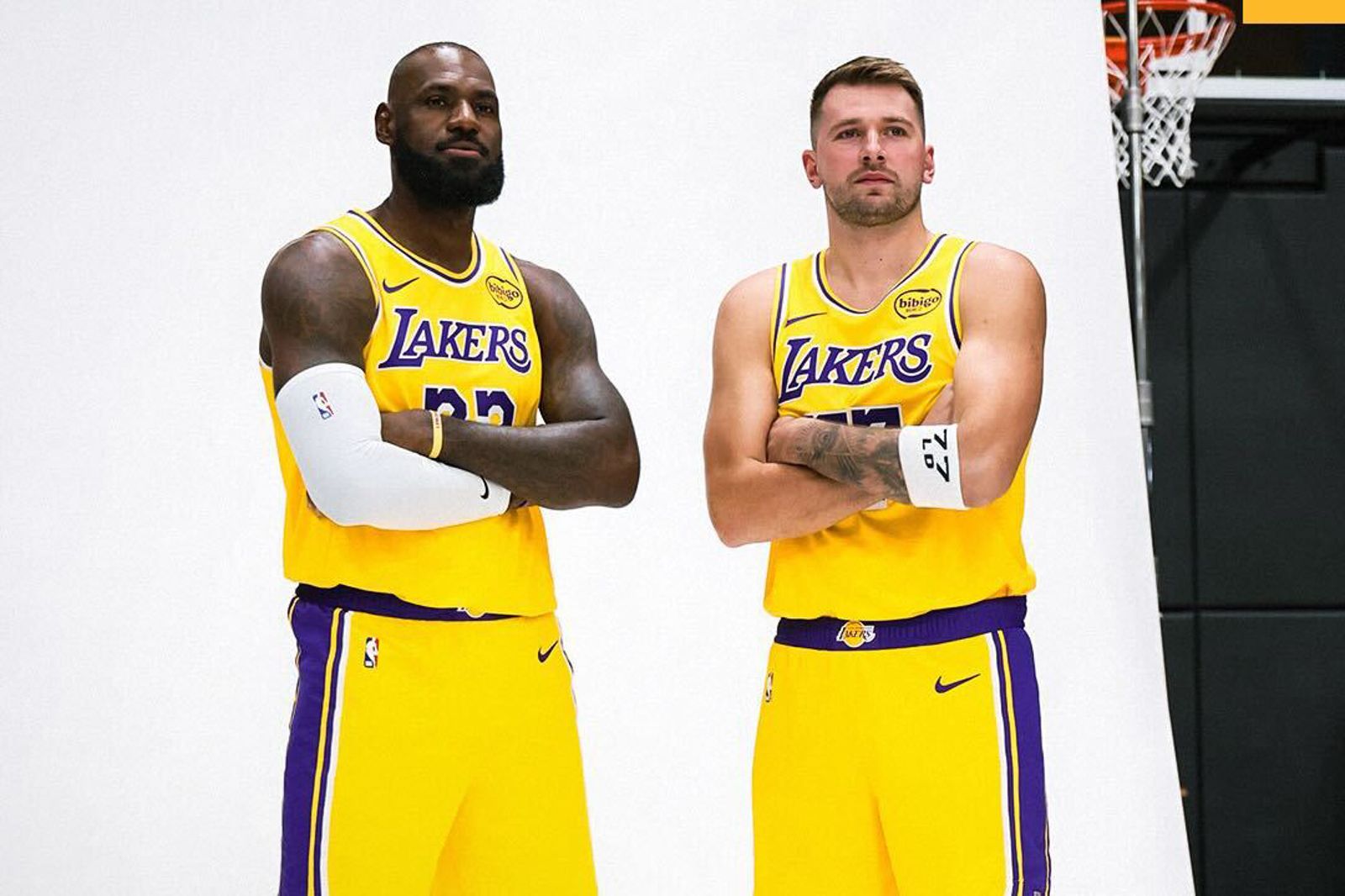 NBA／史上首人！40歲「詹皇」LeBron James第23季挑戰傳奇里程碑