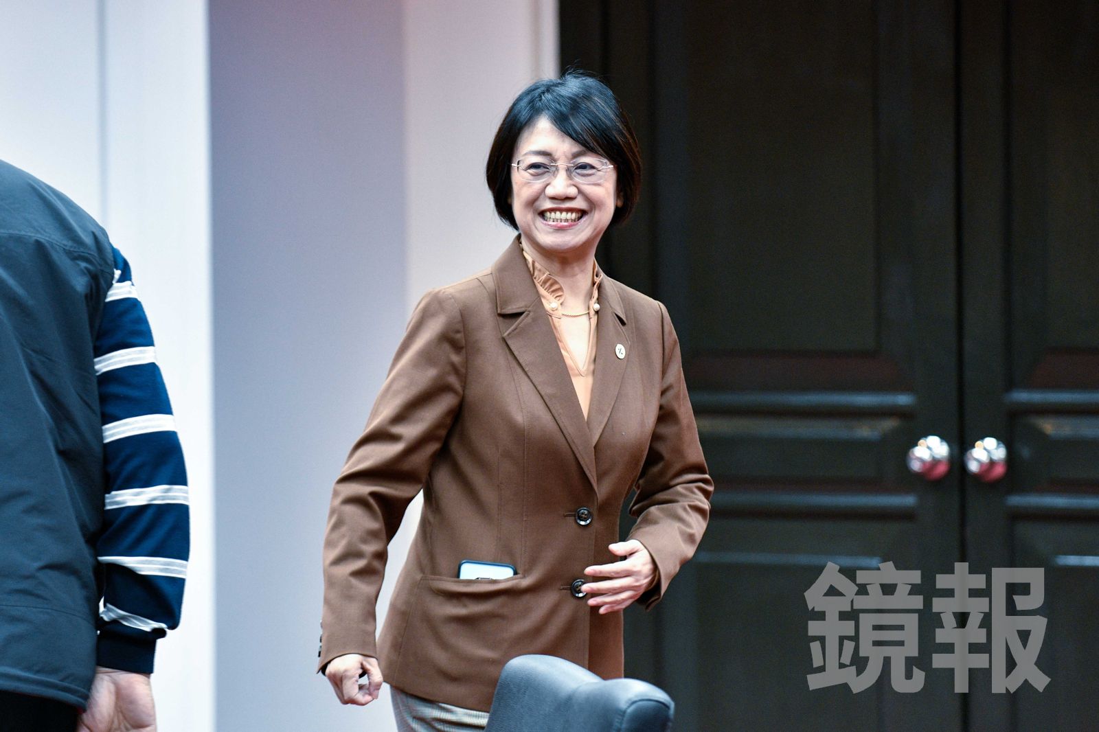 起底翁曉玲/翁曉玲任副教授逾20年未升等 清大同事評價行政表現中規中矩