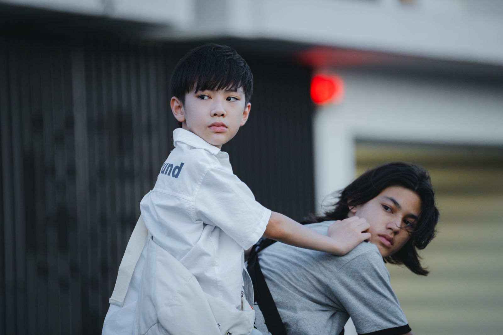 台片《日光》連闖兩大國際影展!13歲少年祕密友情遭大人撕裂 入選釜山影展亞洲首映