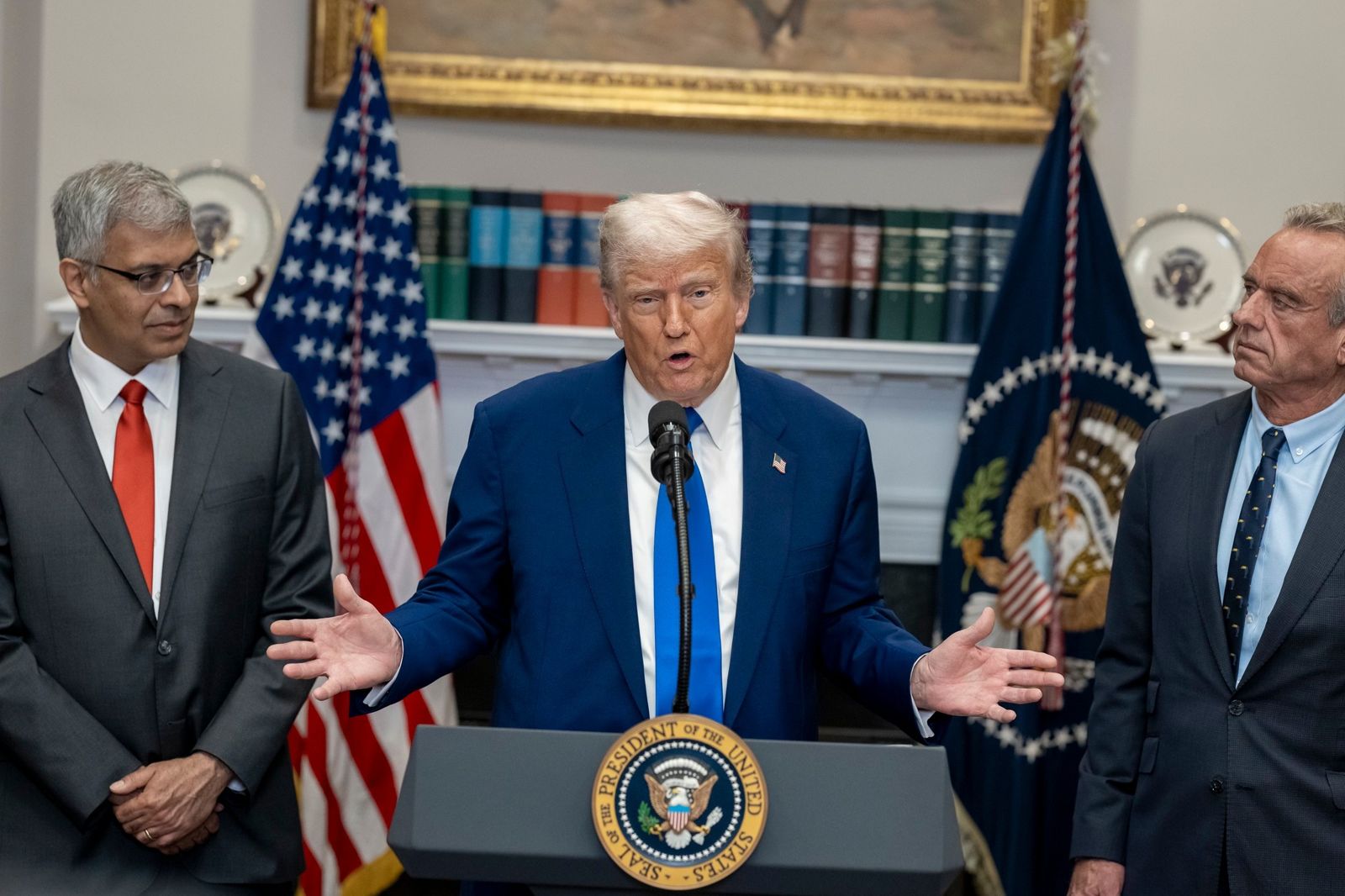 川普評美中貿易談判突說「對統一有利」　美國務院急滅火：對台政策不變