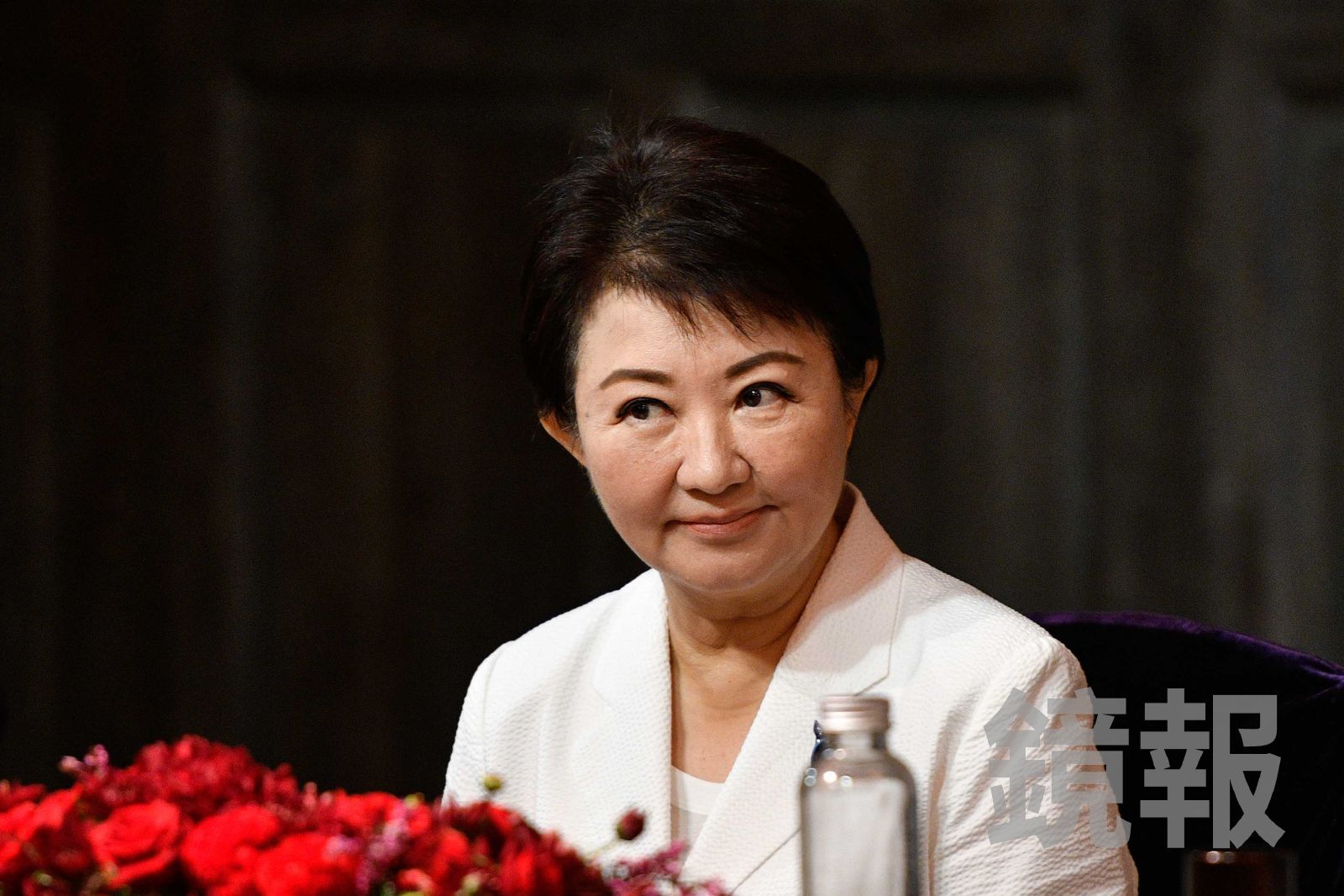 盧秀燕被視為國民黨2028年選舉的候選人大熱門。圖／攝影李智為