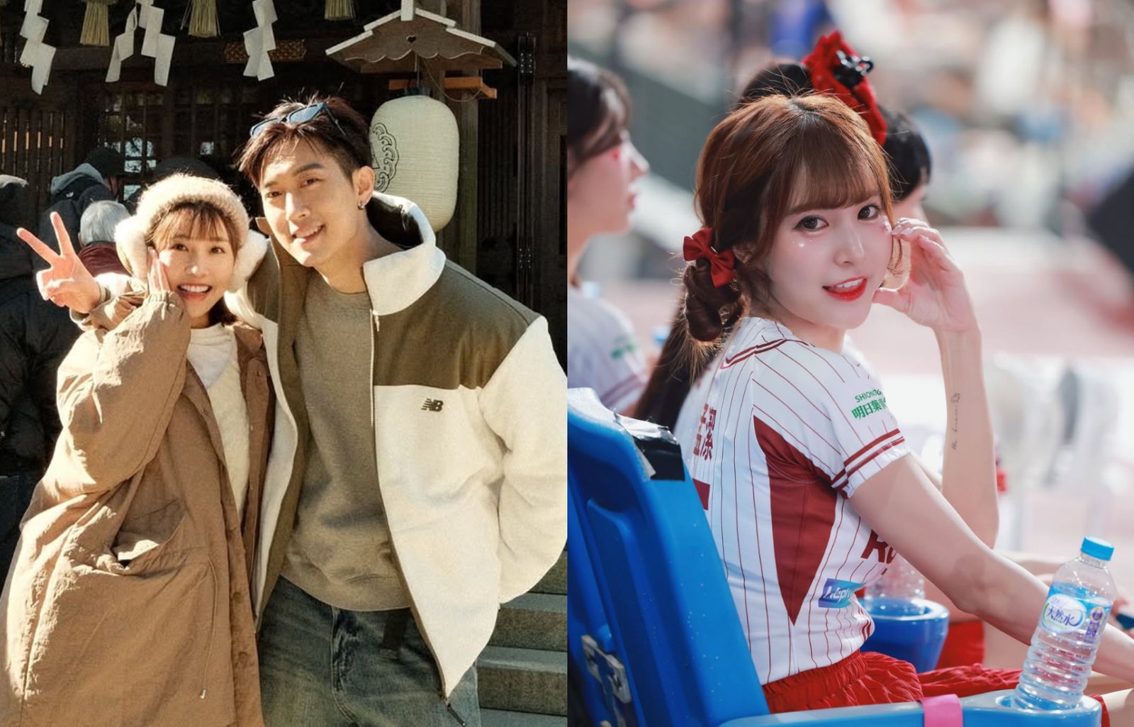 粿粿、范姜婚變風波延燒!《全明星》戰友孟潔發聲了