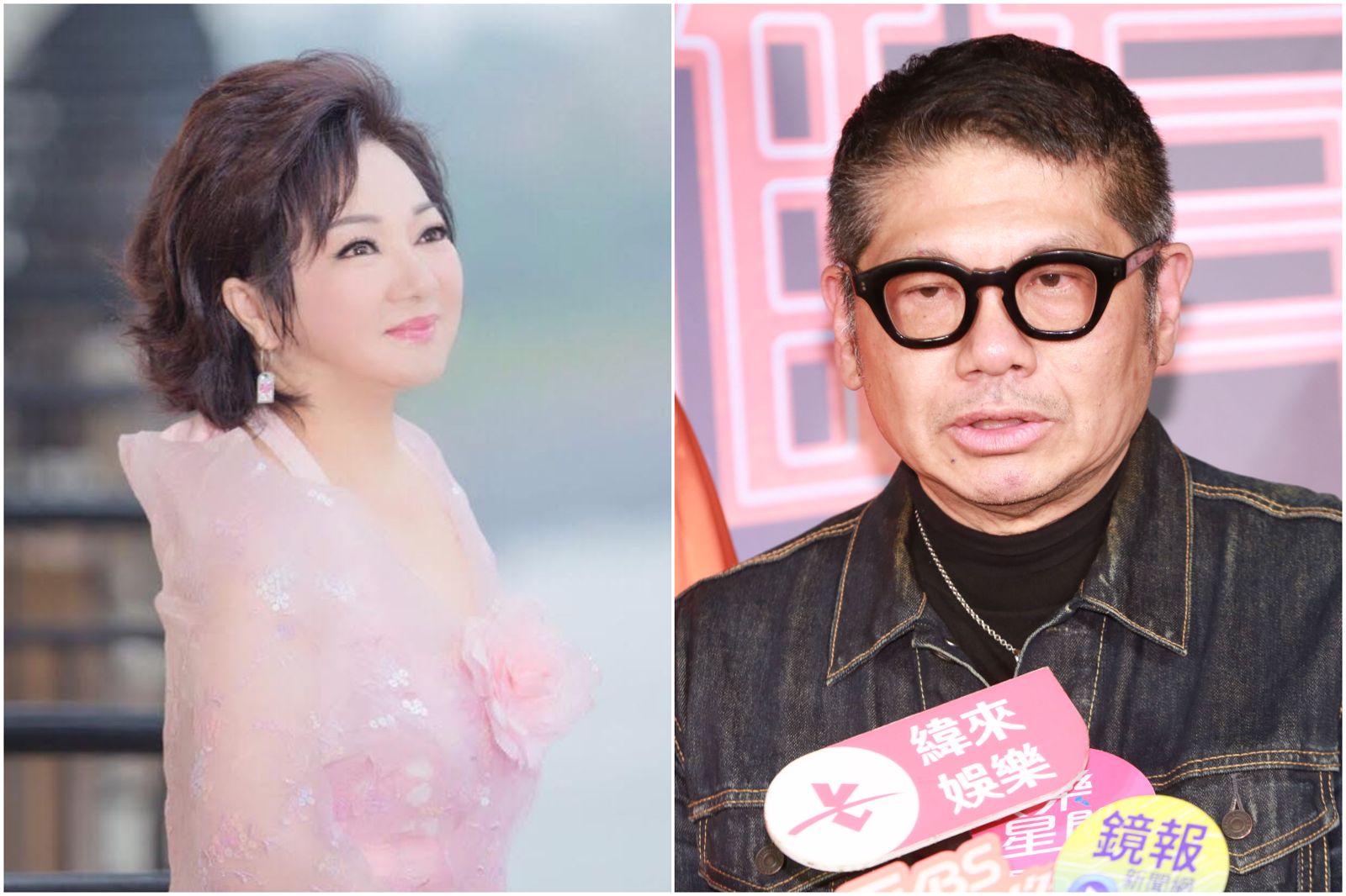 《高雄有顆藍寶石》惹毛白冰冰怒喊：不尊重　高流執行長親自致歉！曝綜藝大姐大私下驚人反應