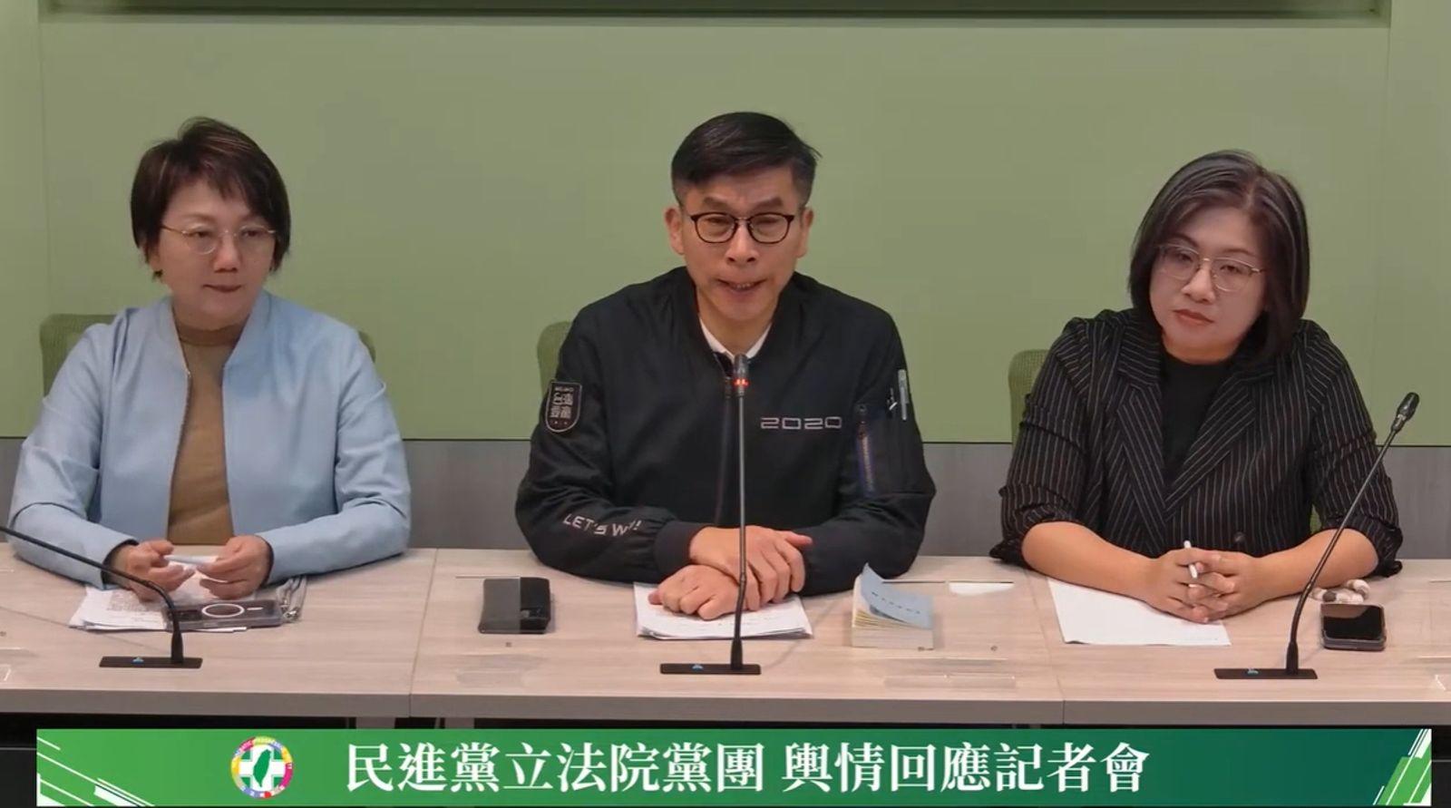 翁曉玲嗆再擋國防預算　鍾佳濱批：妳到底是不是中華民國立委