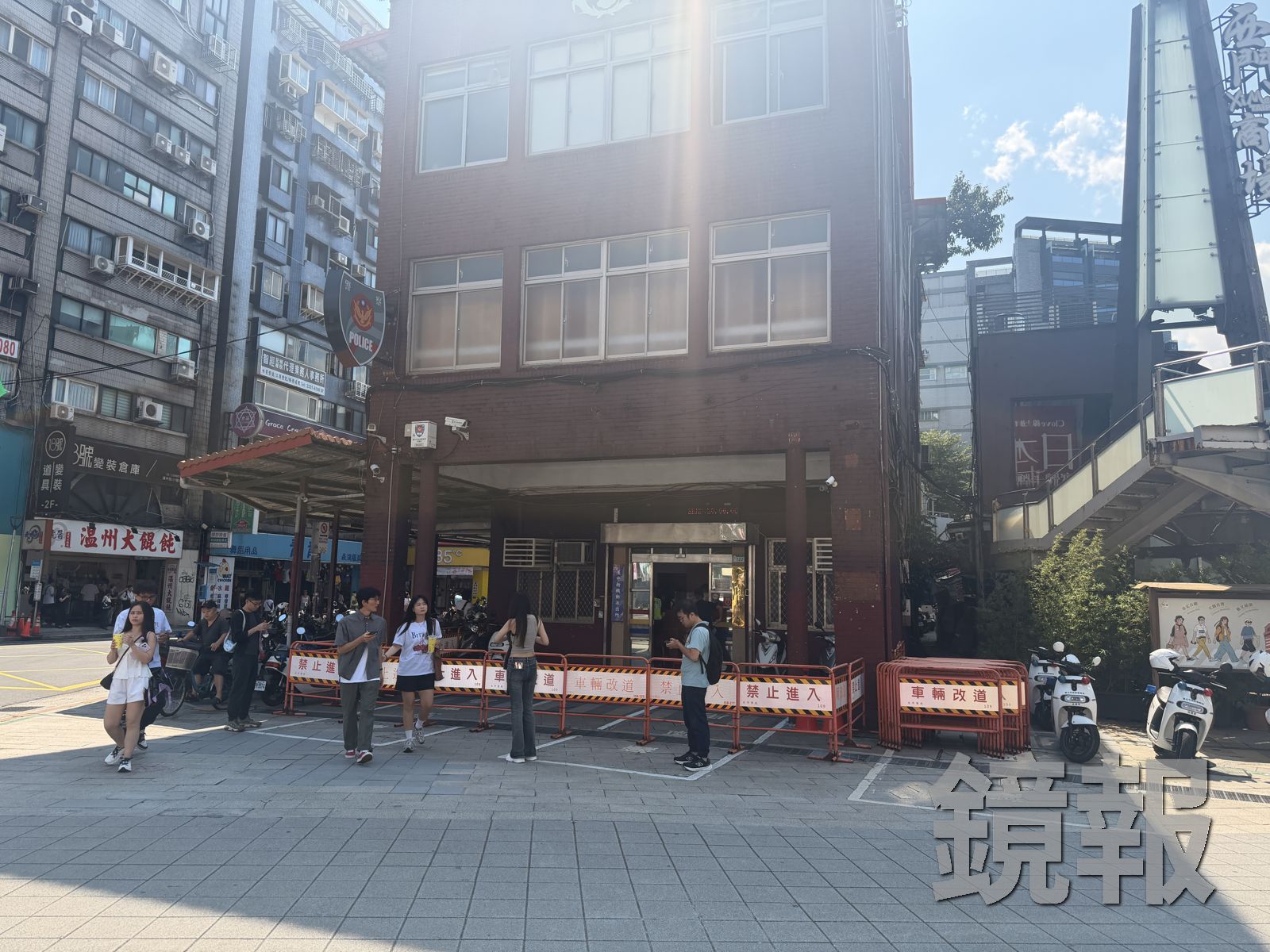 有路權了!同志團體控警違法搜索 13時將合法表達訴求