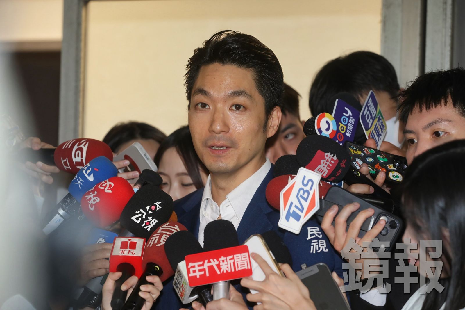 賴清德指「洋流是溫暖的」 蔣萬安酸:期待「團結十講」何時講完
