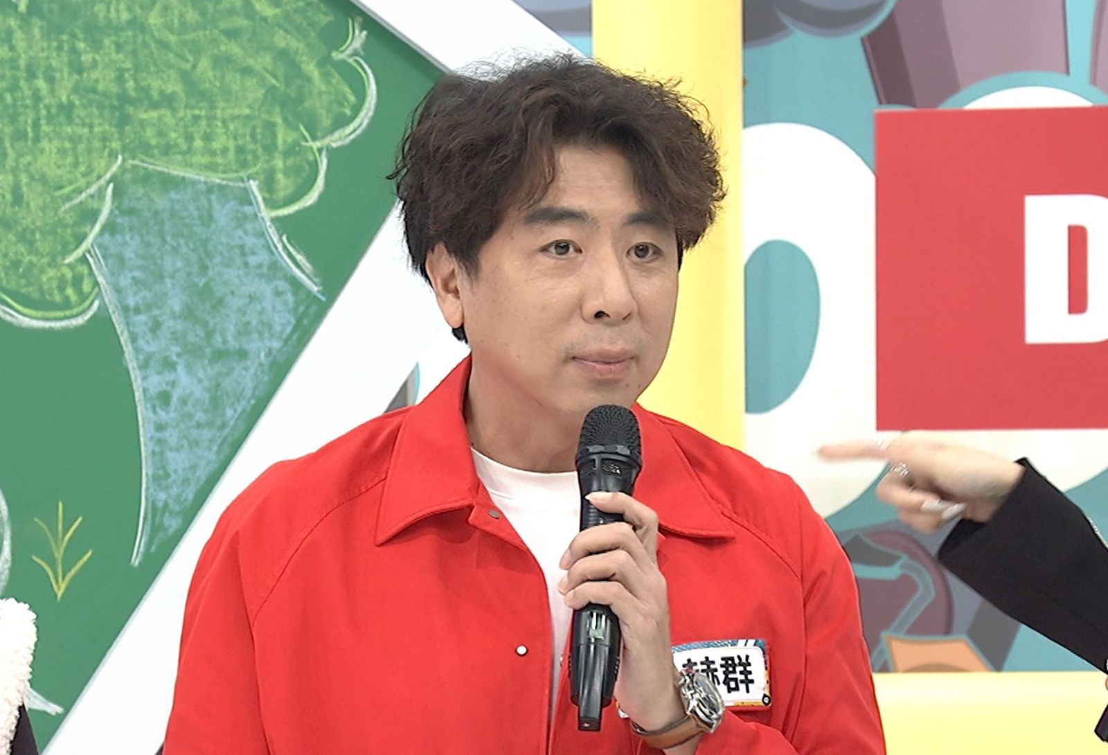 梁赫群(如圖)遭趙正平攻擊。中天提供