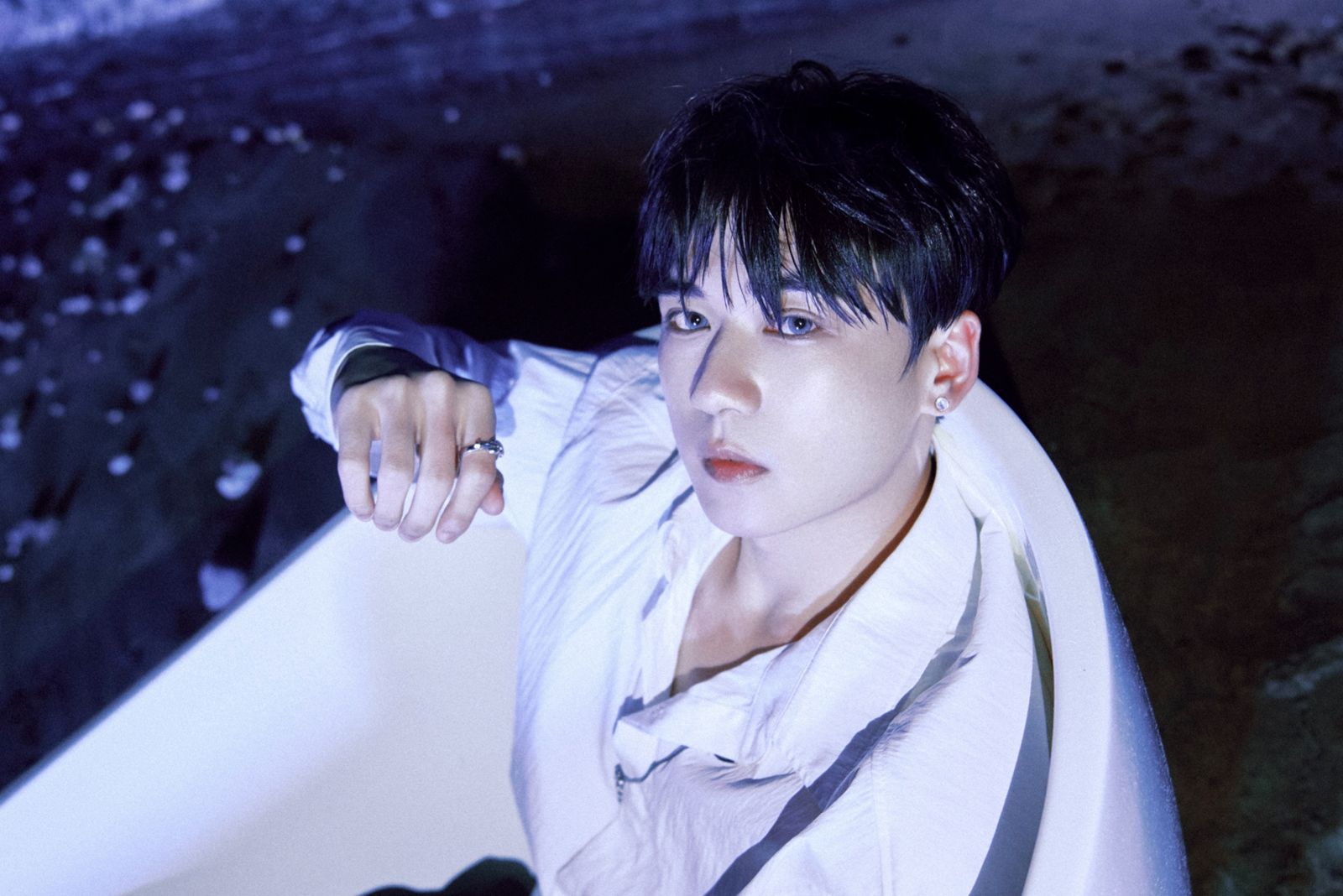 退伍發片人氣爆發！周祖安不藏了　喊話：壓箱寶要拿出來才行