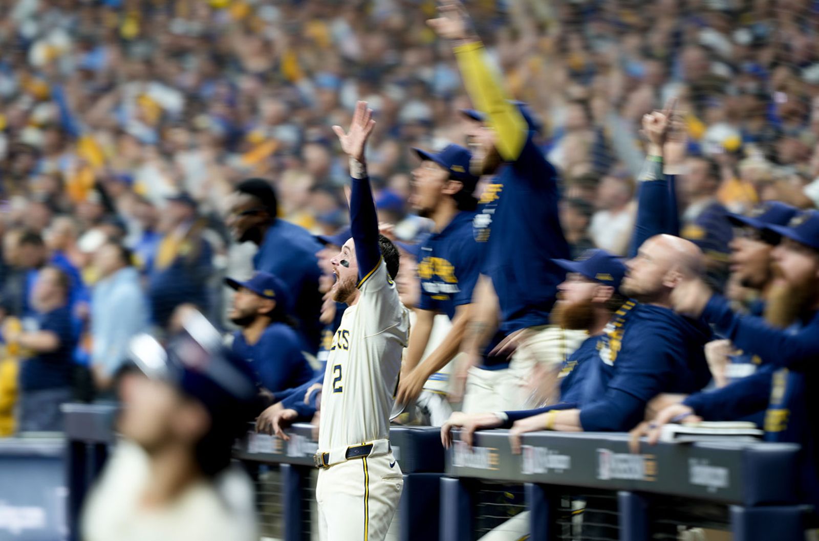 MLB/鈴木誠也首局三分砲白搭!今永昇太遭釀酒人痛擊 小熊陷0:2淘汰邊緣