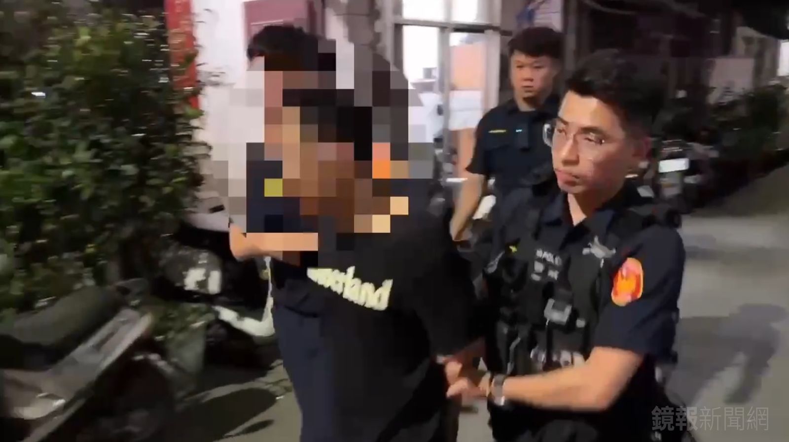又偷又搶！新莊搶案嫌犯落網　犯案逃亡路徑跨越北北基
