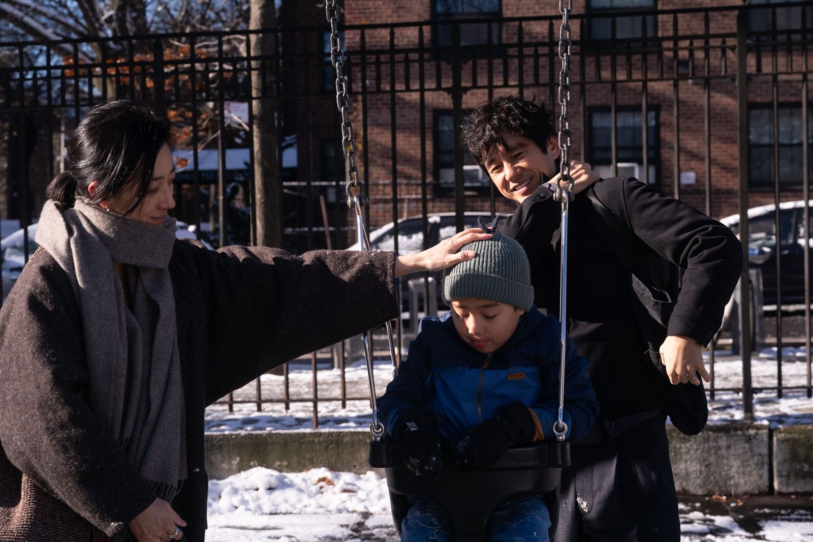 西島秀俊挑戰9成全英文台詞！　《最親愛的陌生人》失蹤案揭婚姻醜聞