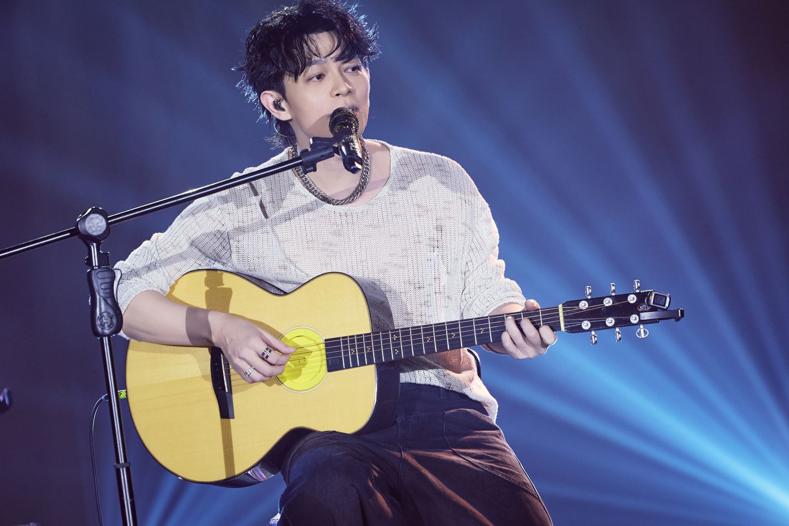 大馬歌手飽受「耳石症」病痛糾纏！身體失衡天旋地轉