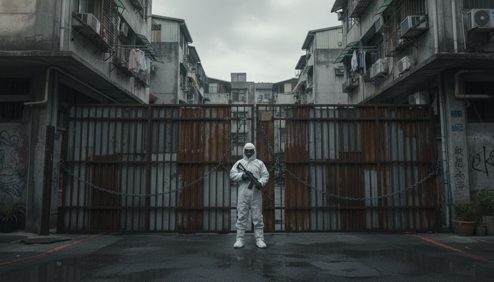 沒有花開的春天 ── 一個服貿過關的台灣（七之三）